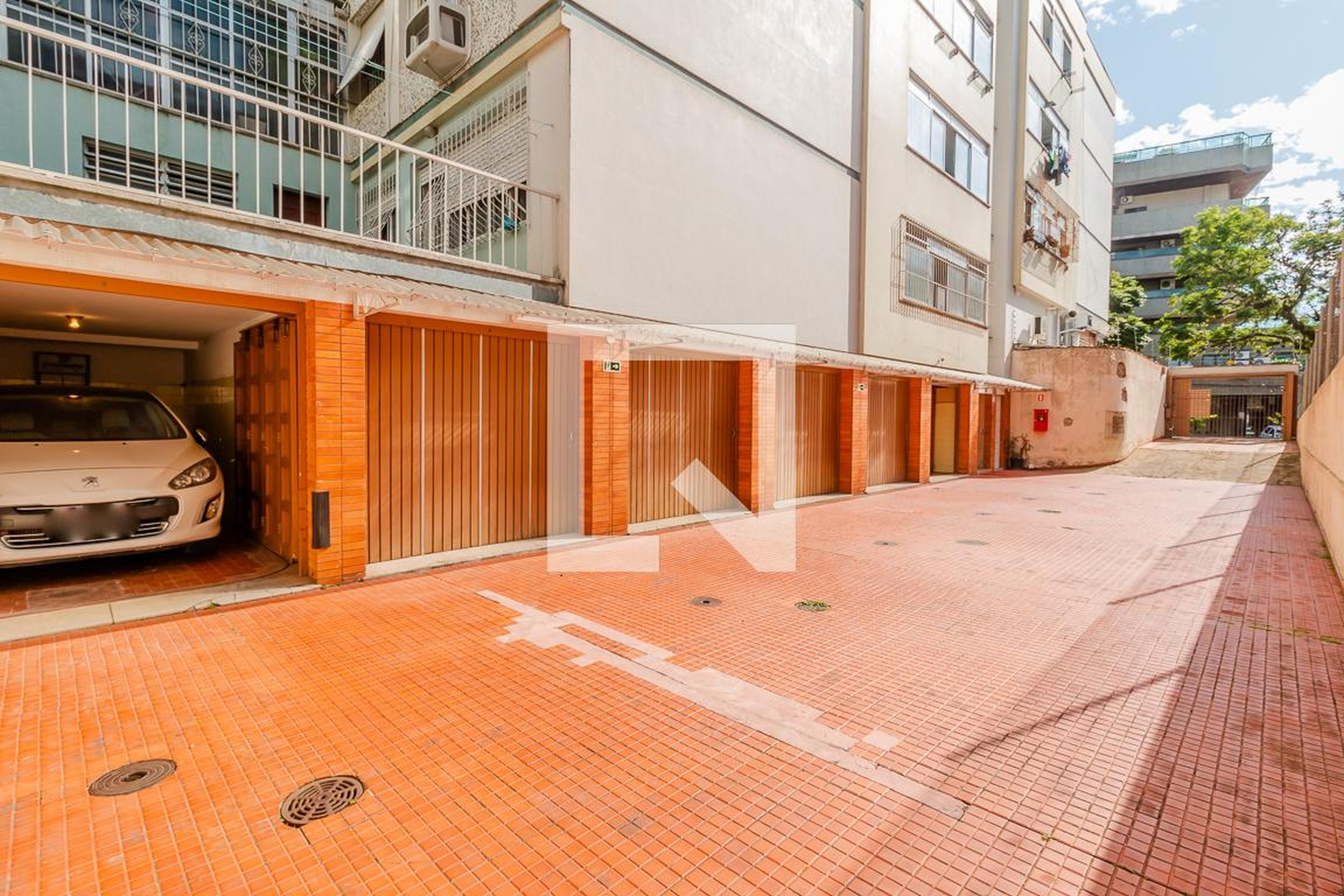 Área comum - Edifício Paranoa