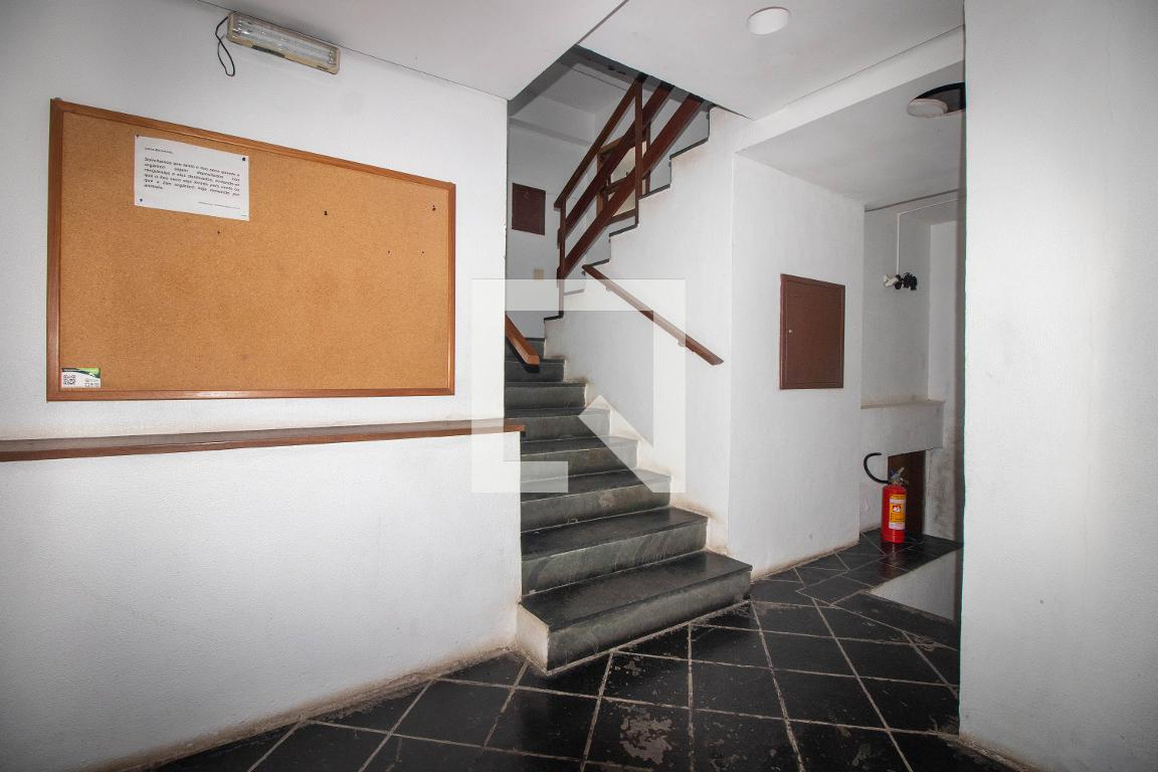 Hall de Entrada - Edifício Monte Civetta
