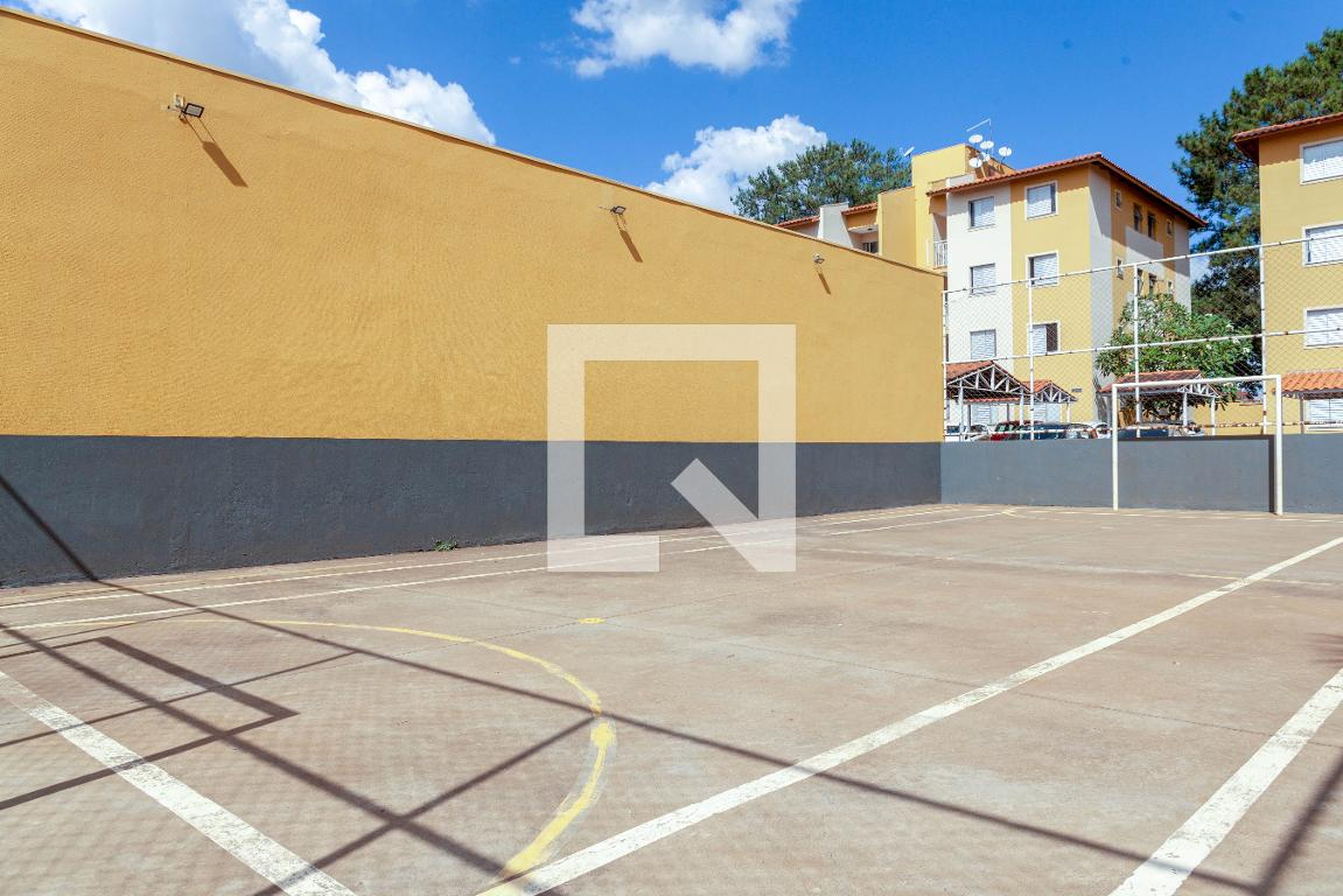 Quadra - Residencial Jardins Imbaúba