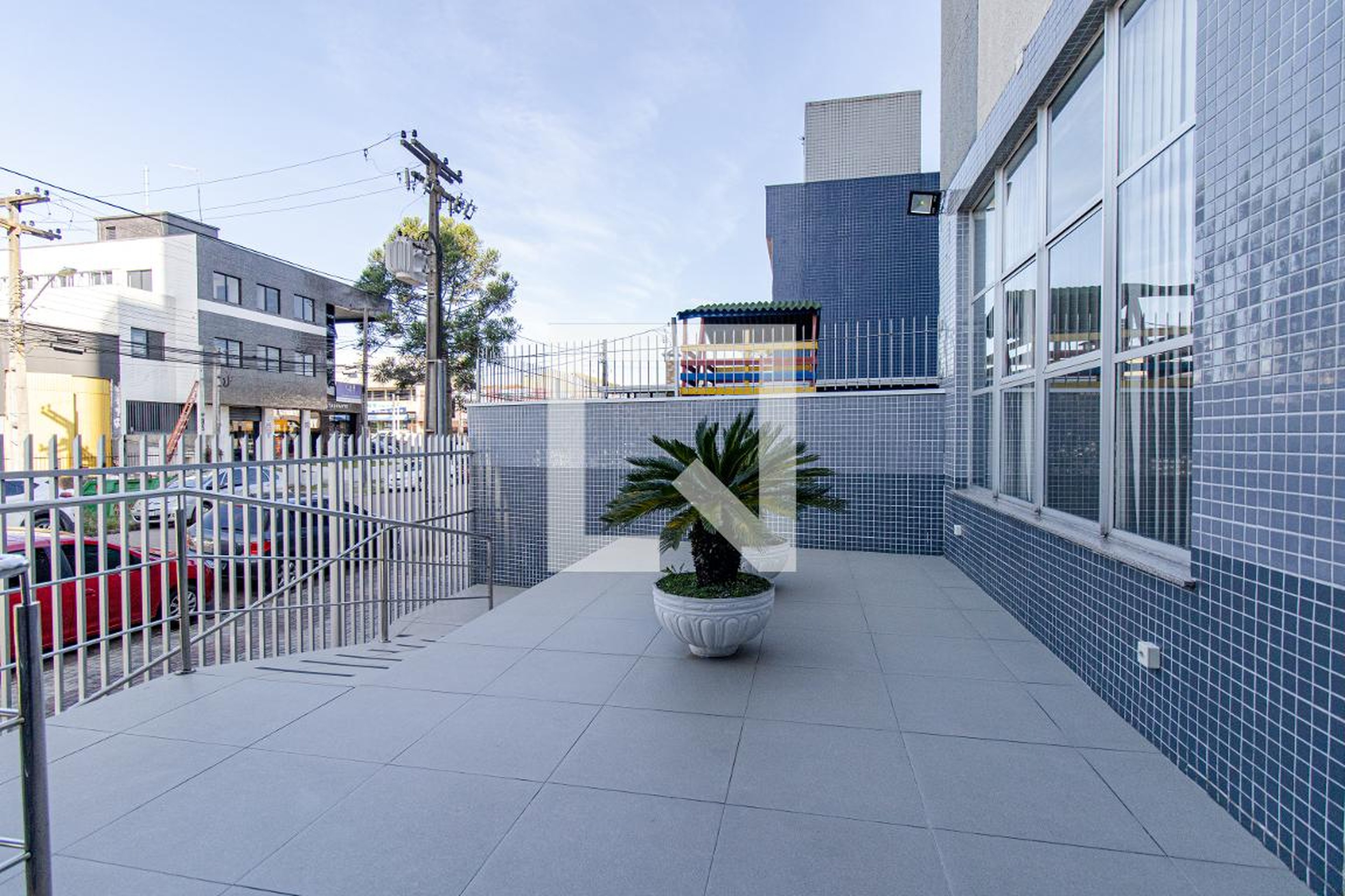 Área Externa - Ana Karenina