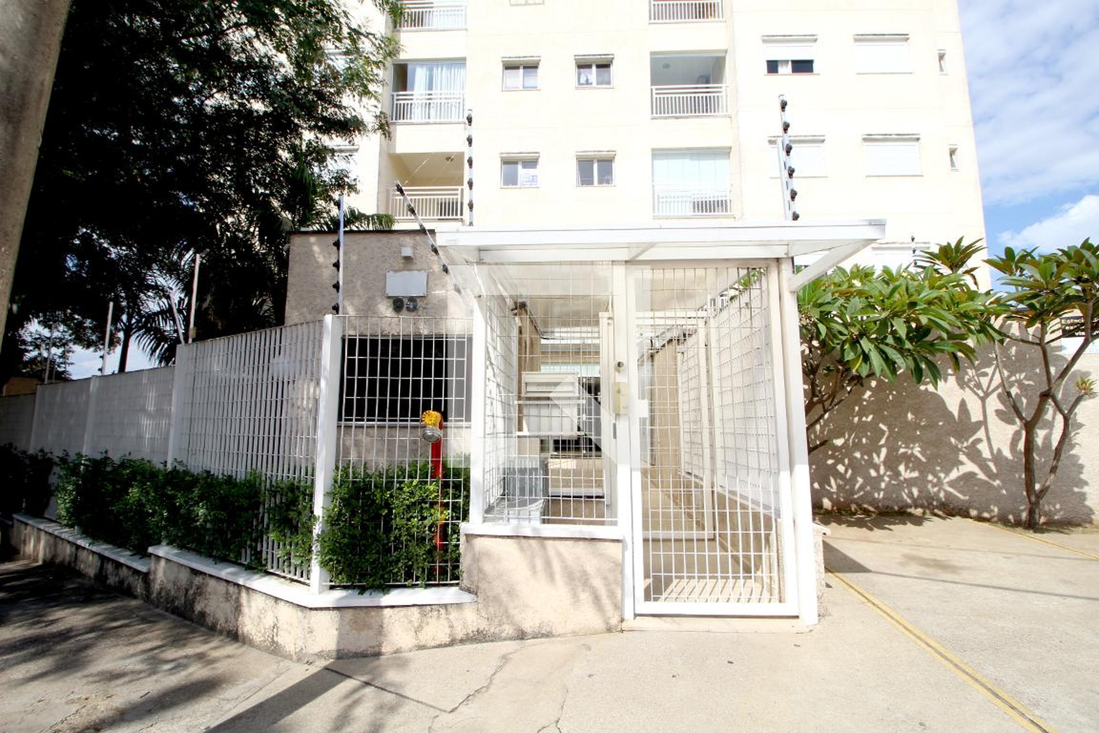 Fachada do Condomínio Condomínio Europa Tower