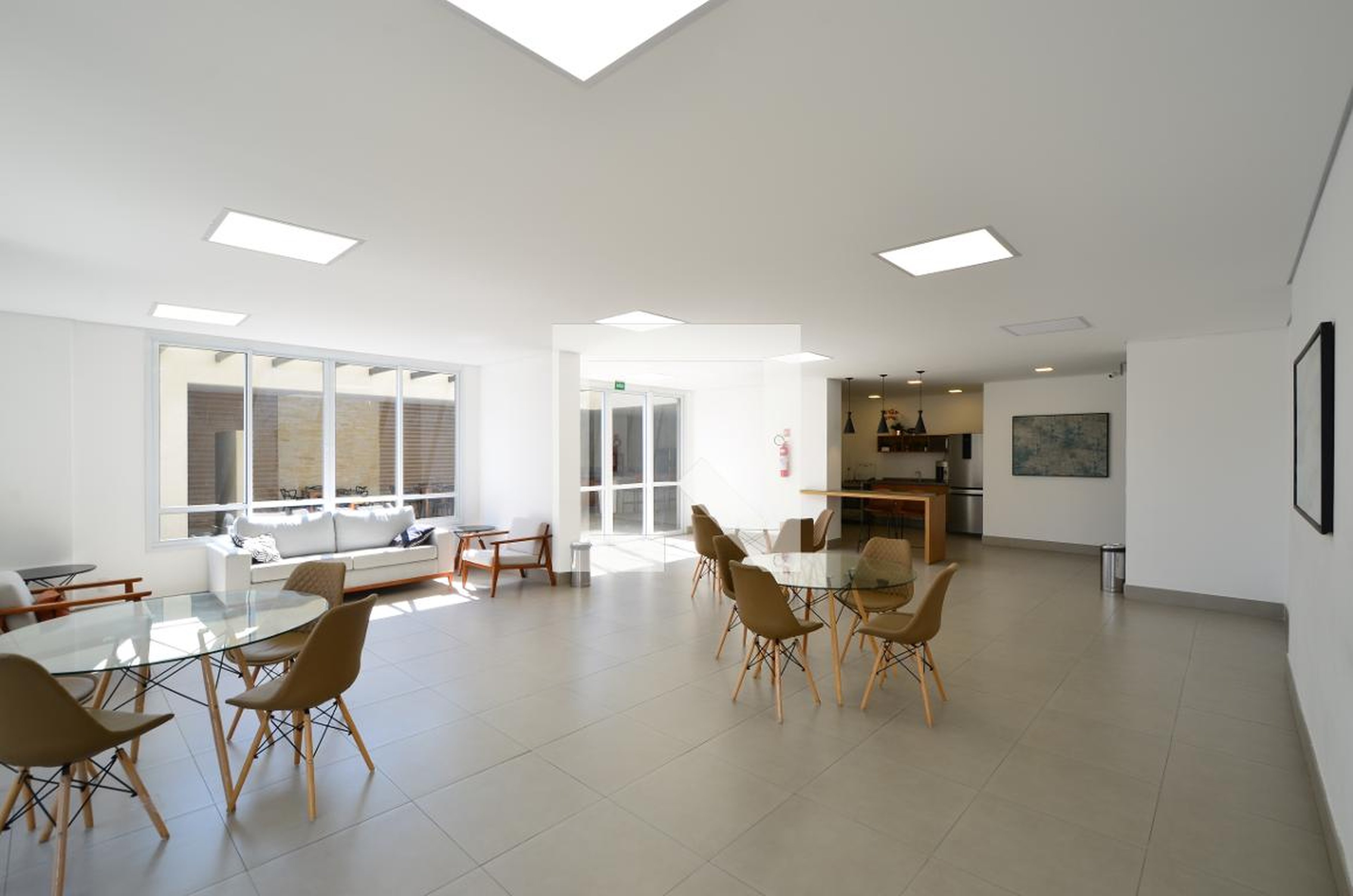 Salão de Festas - SKY Home
