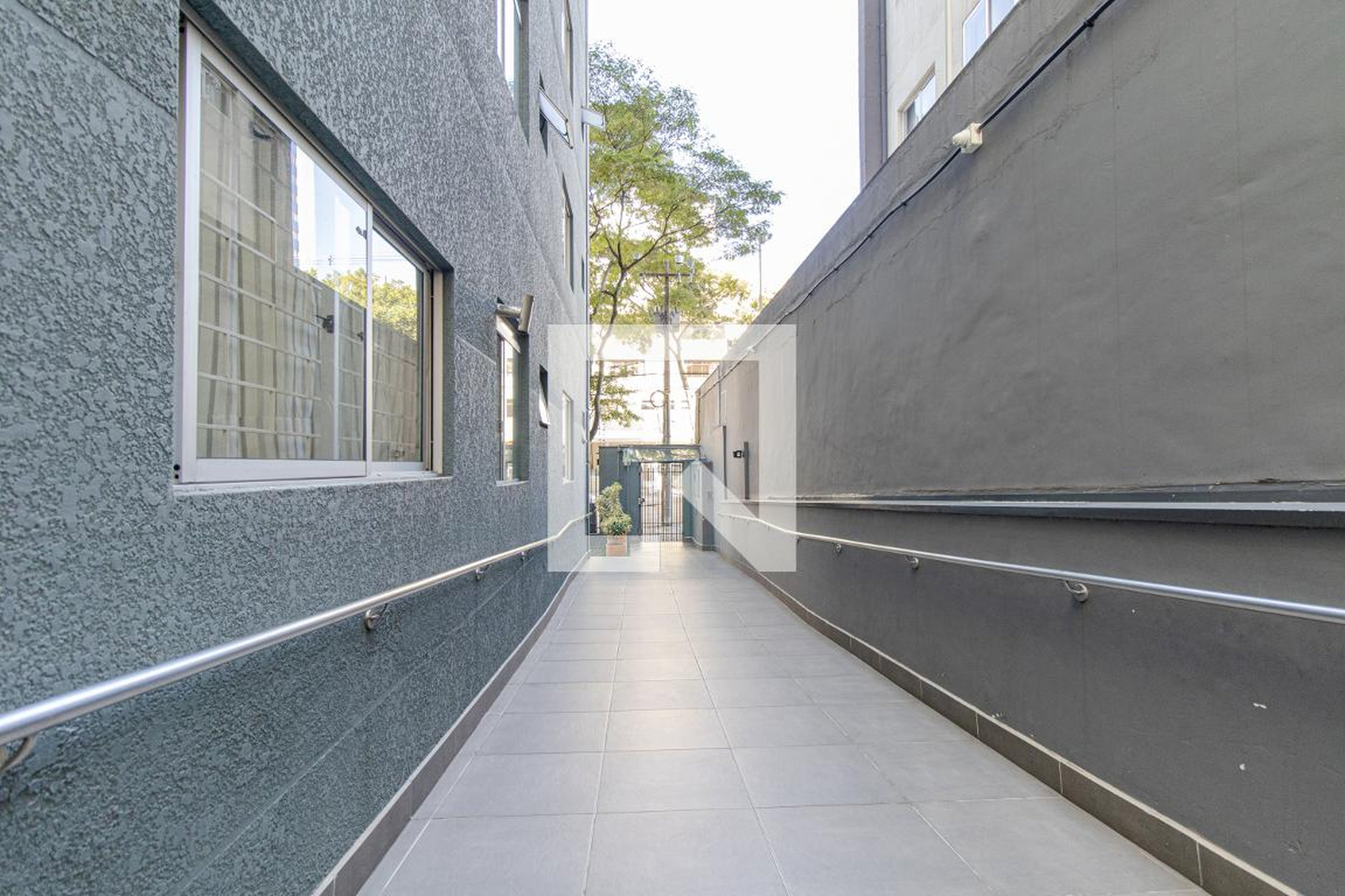 Área Externa - Edifício Sessimbra