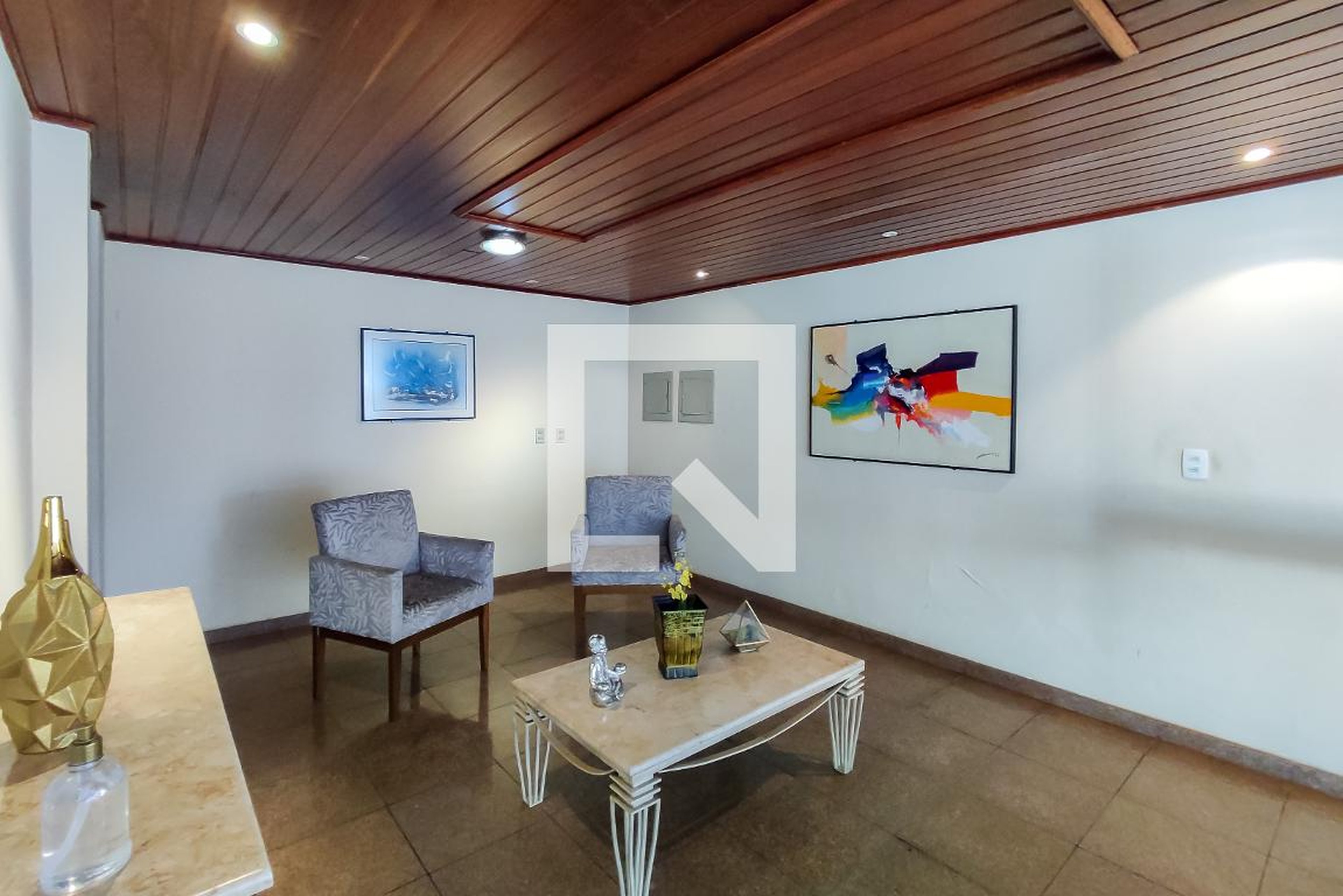 Hall de Entrada - Victor