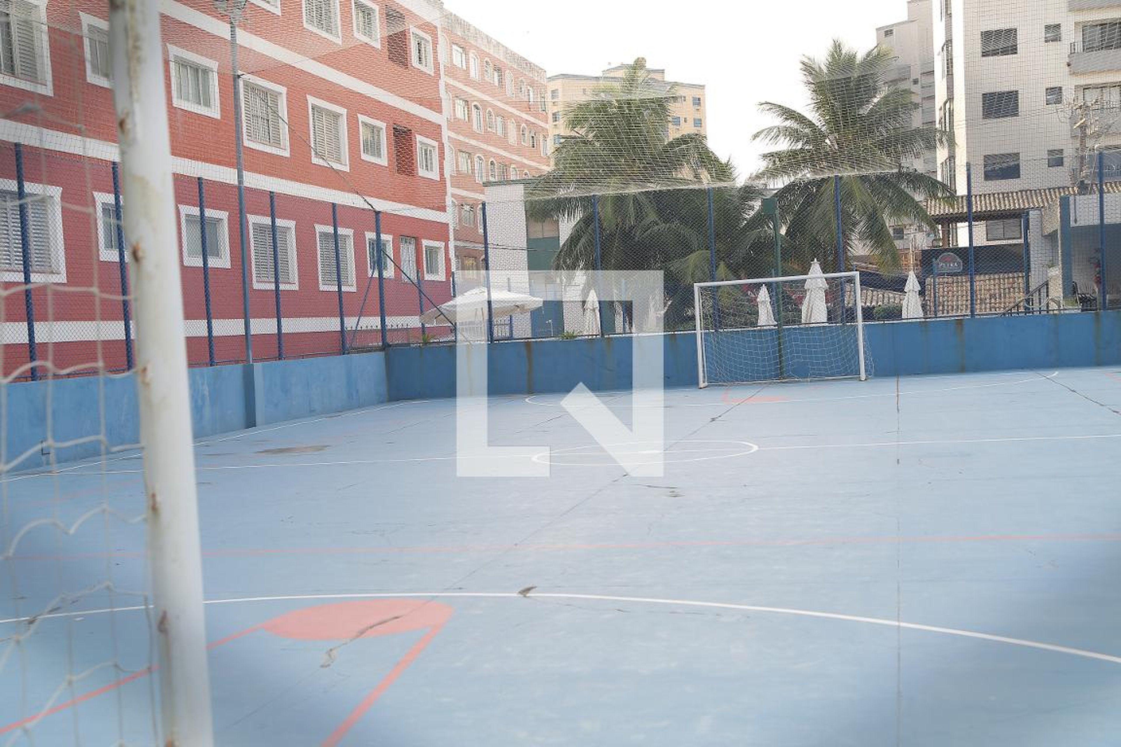 Quadra Esportiva - São Sebastião