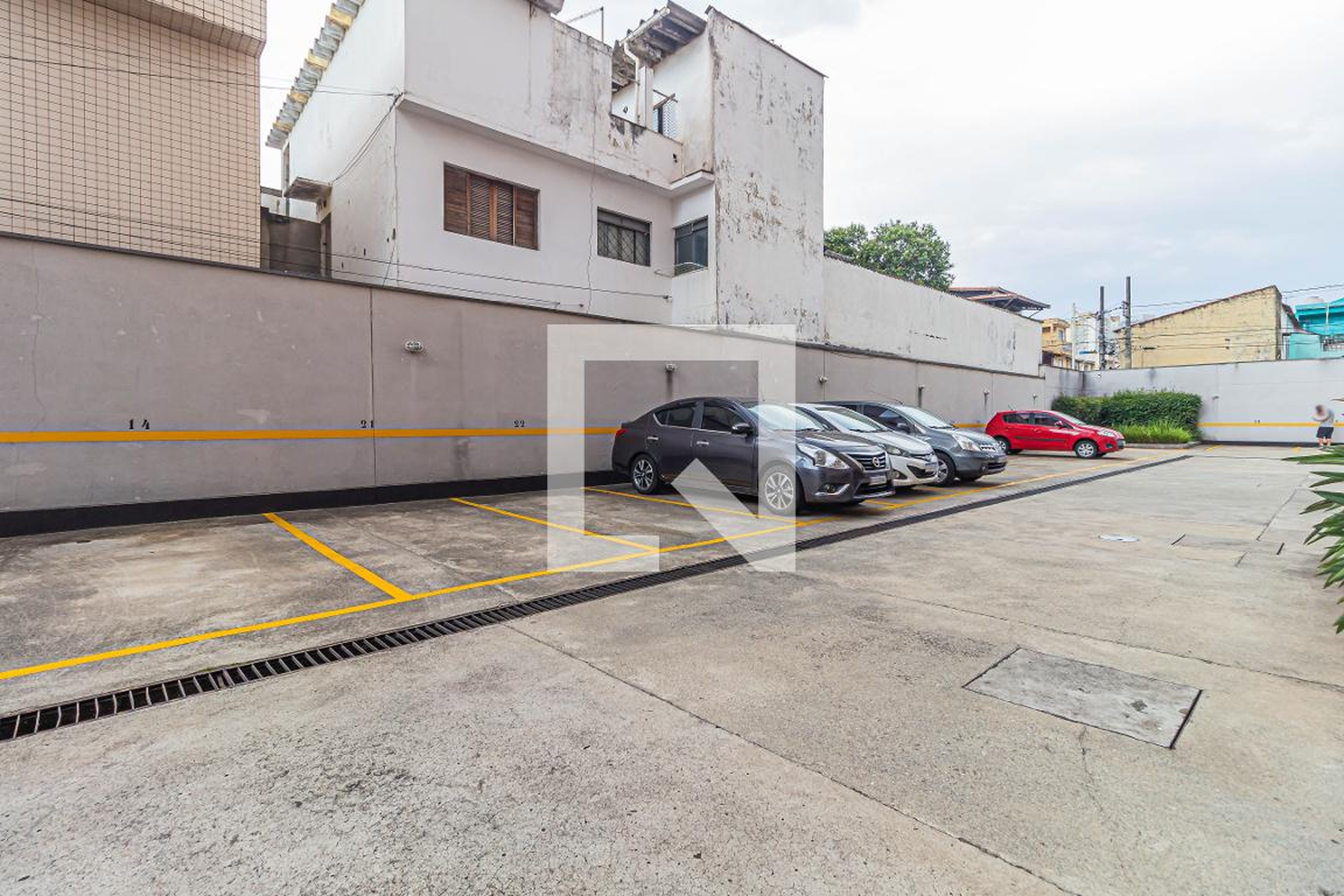 Estacionamento - Rio Grande