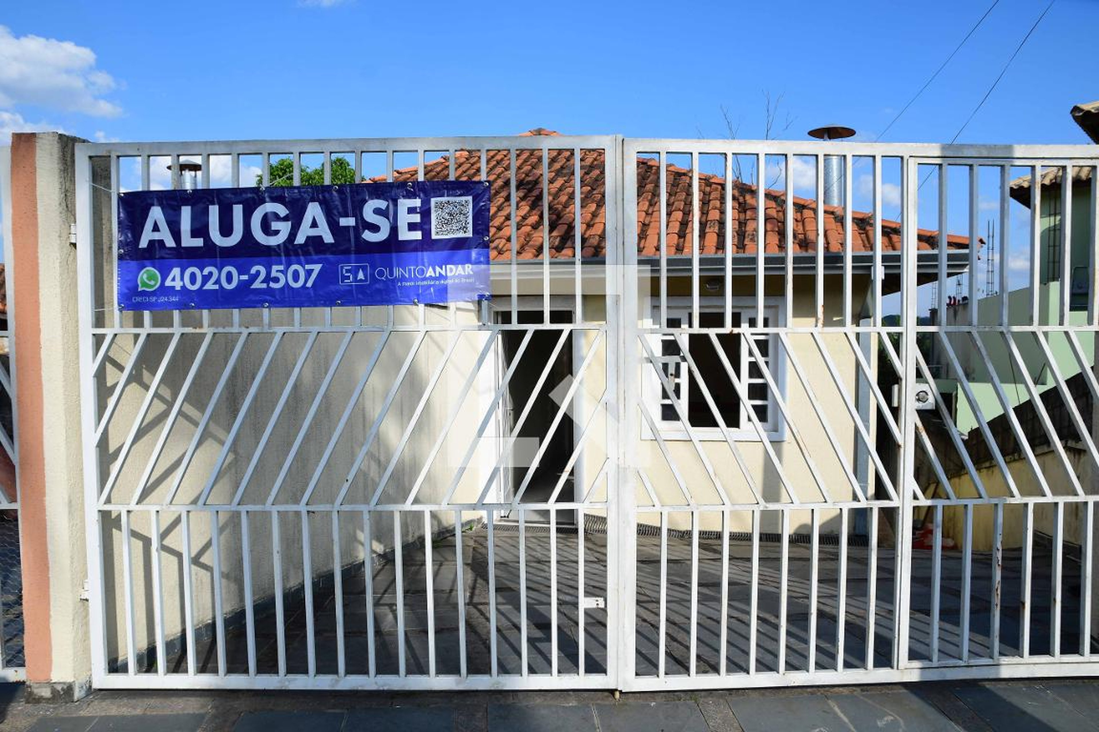 Fachada Condomínio em Rua Akita, 119