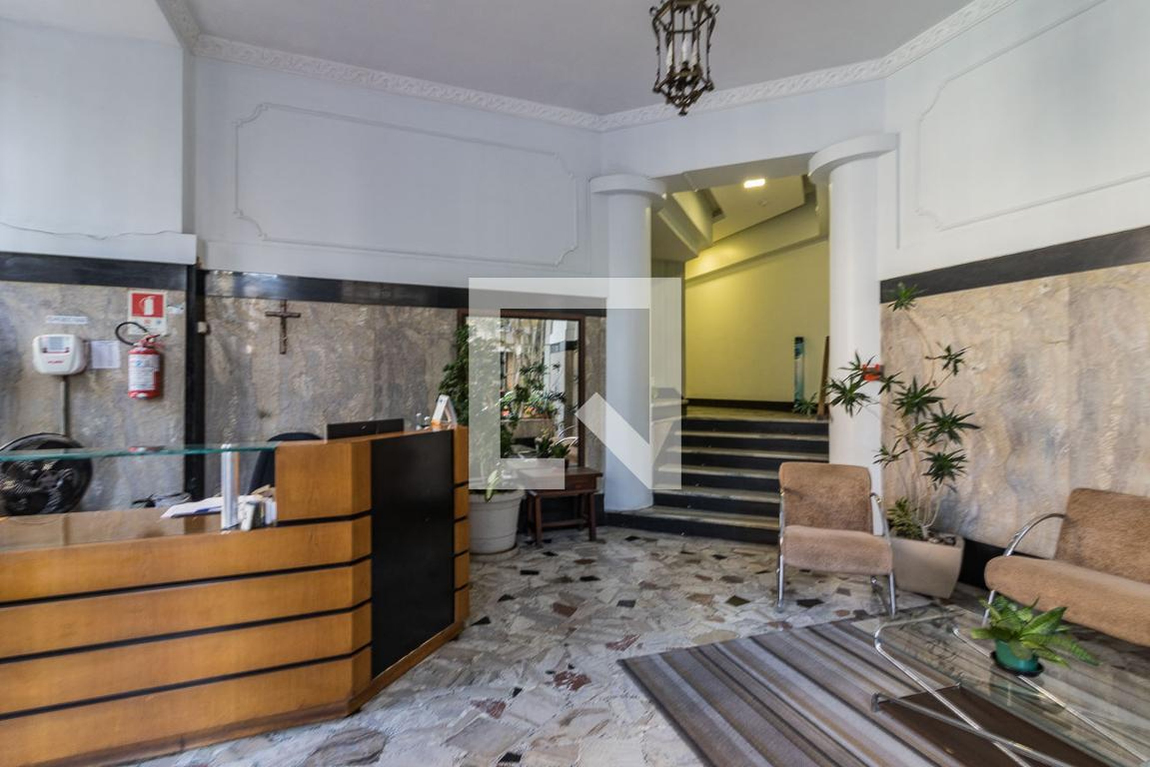 Hall social - Duque de Caxias