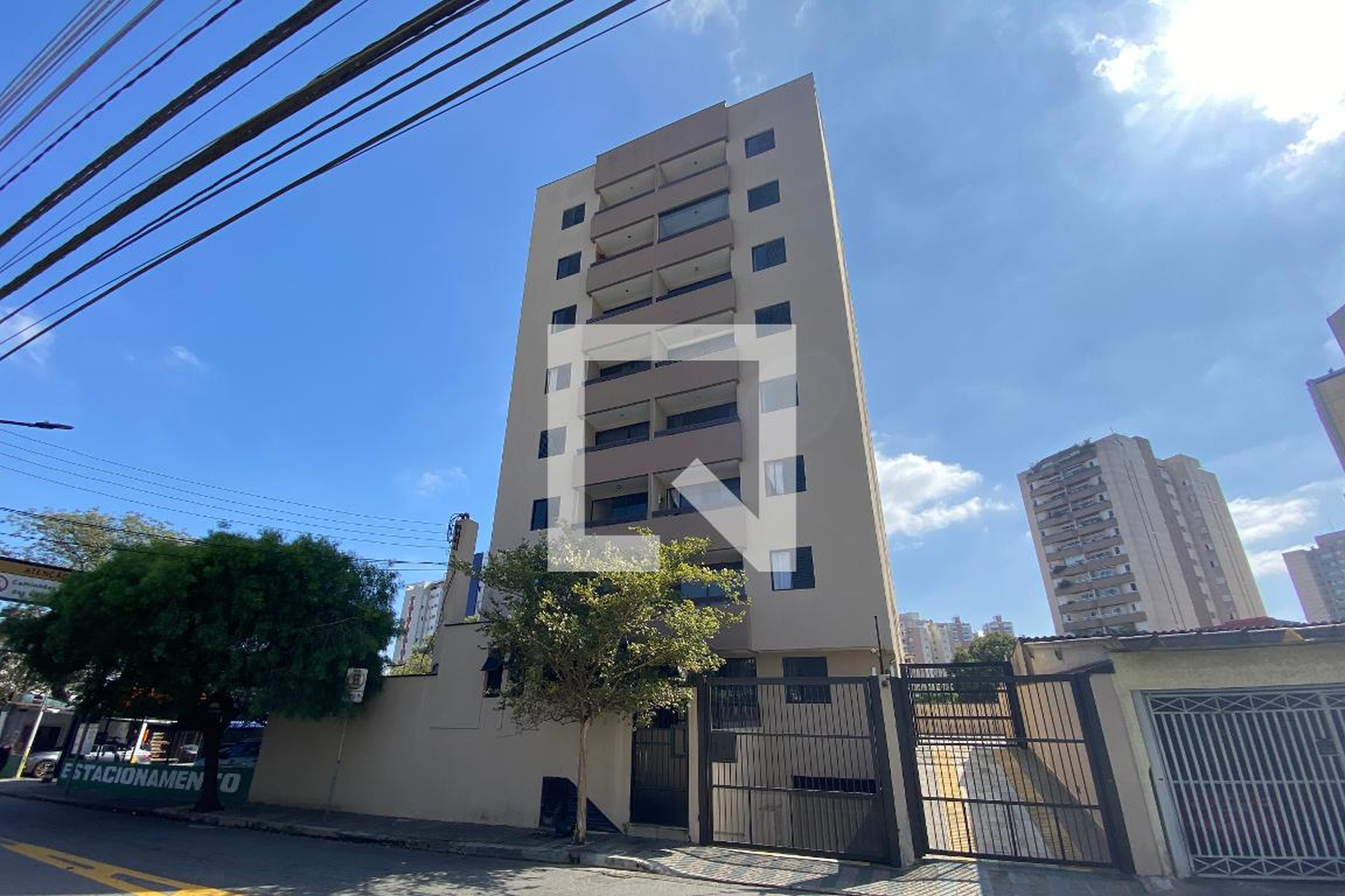 Fachada Condomínio Barra do Sahy