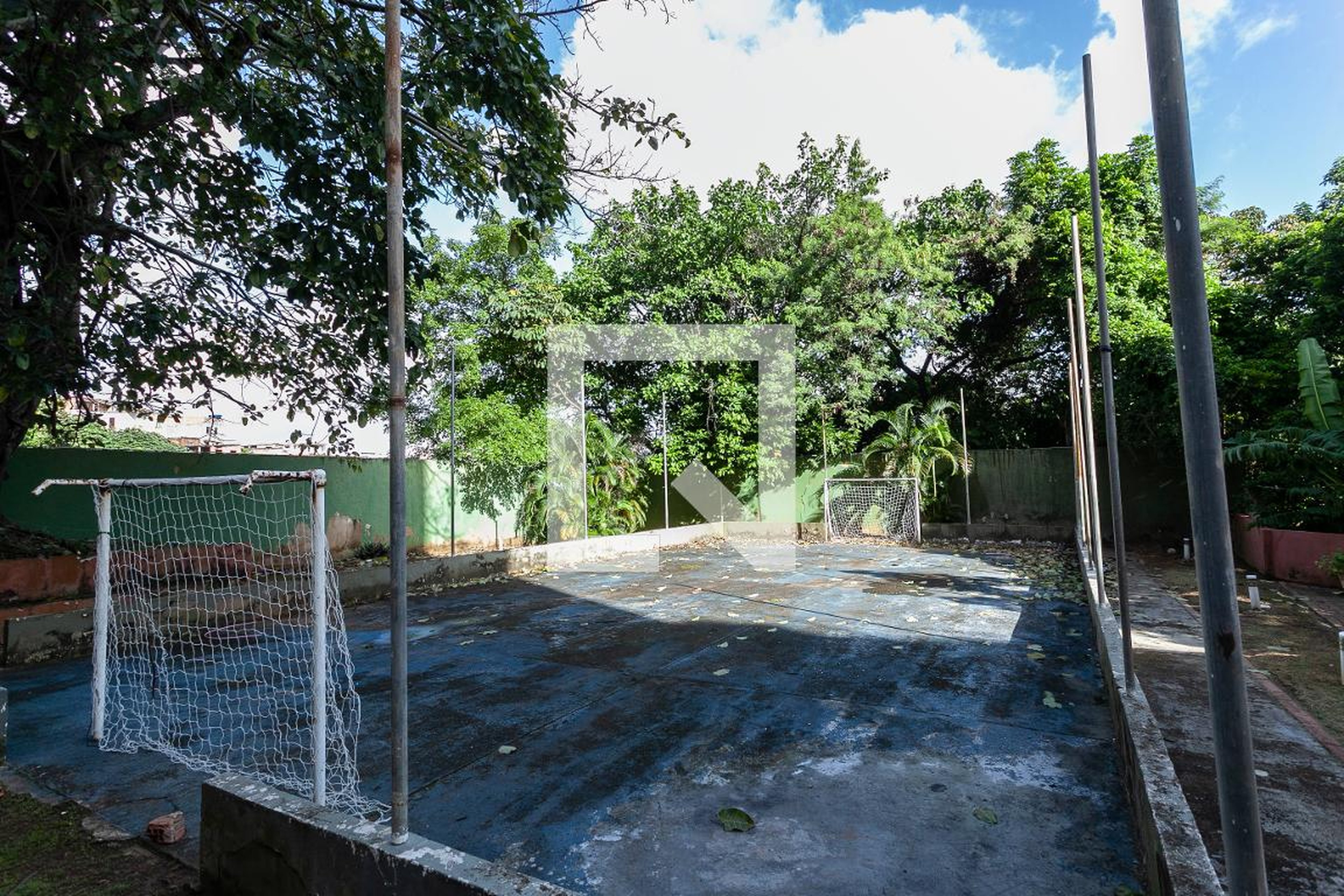 Quadra - Edifício Geovana