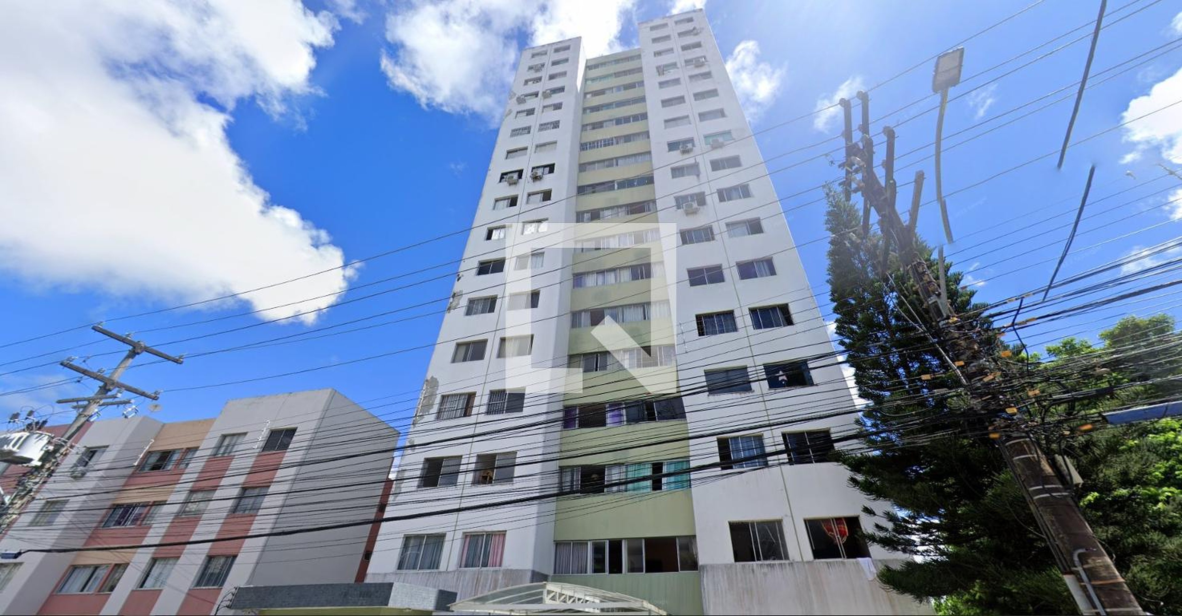 Fachada Edifício Geovana