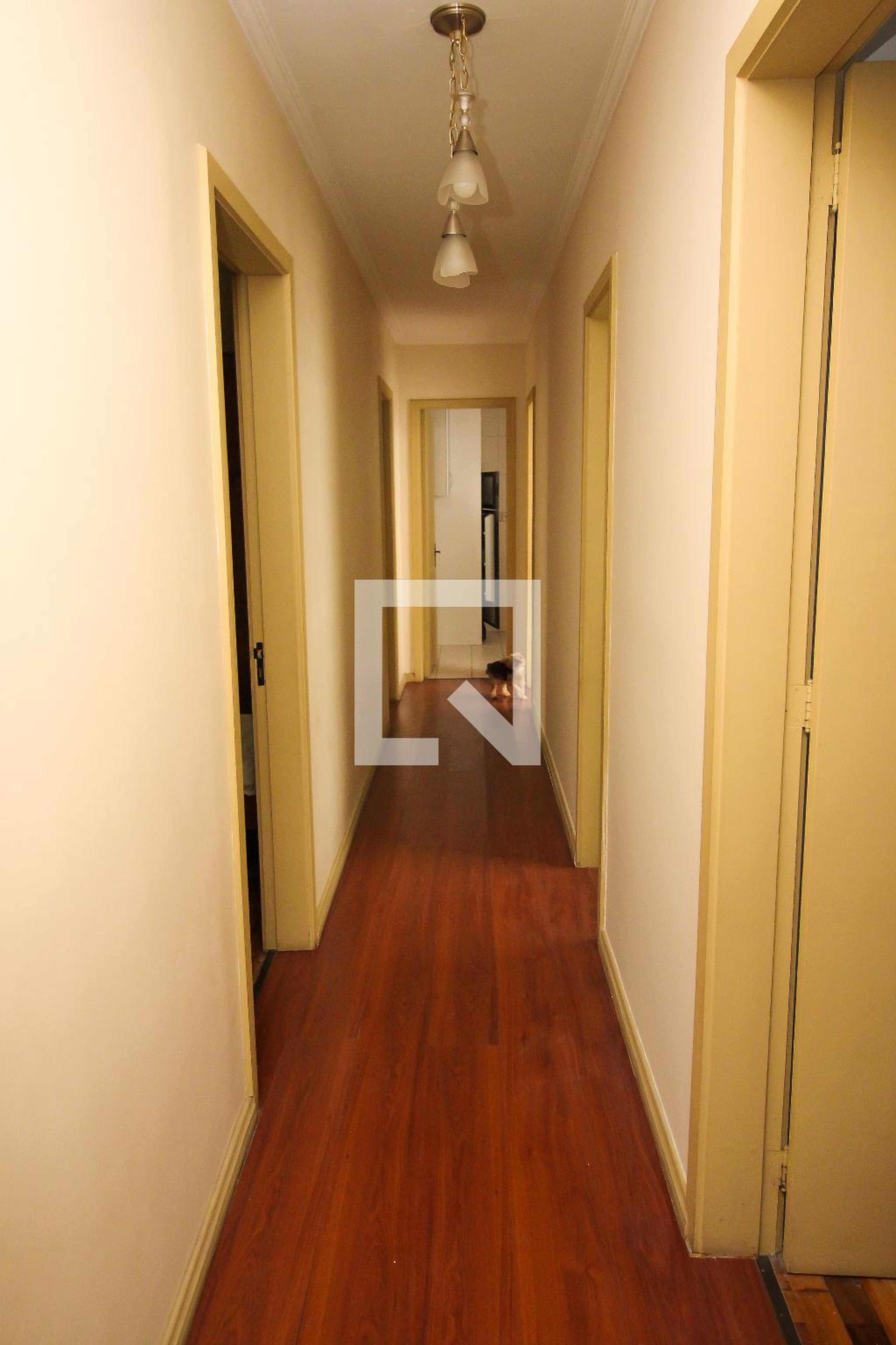 Entrada - Edifício Temperani