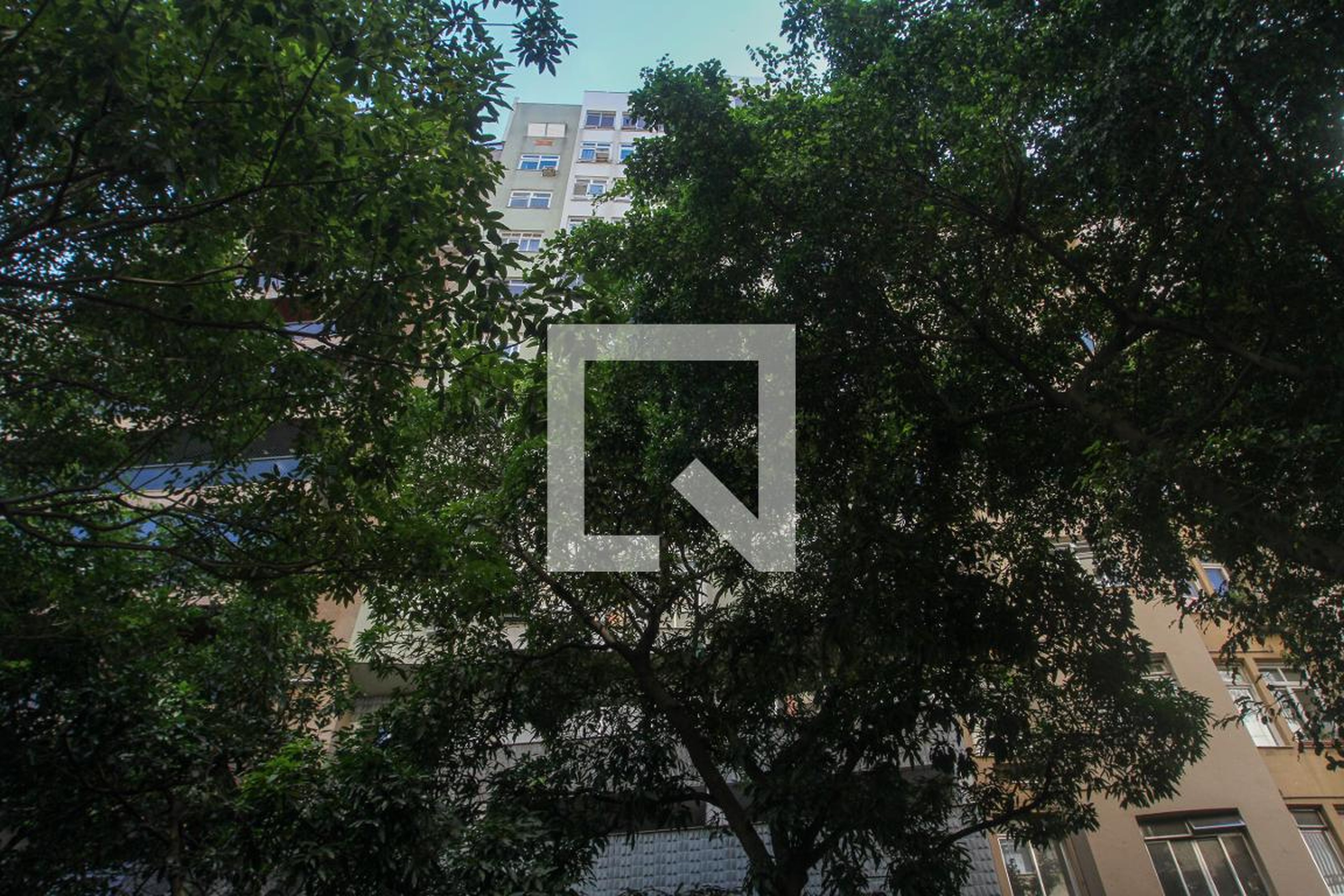 Fachada do Prédio Edifício Penna Branca