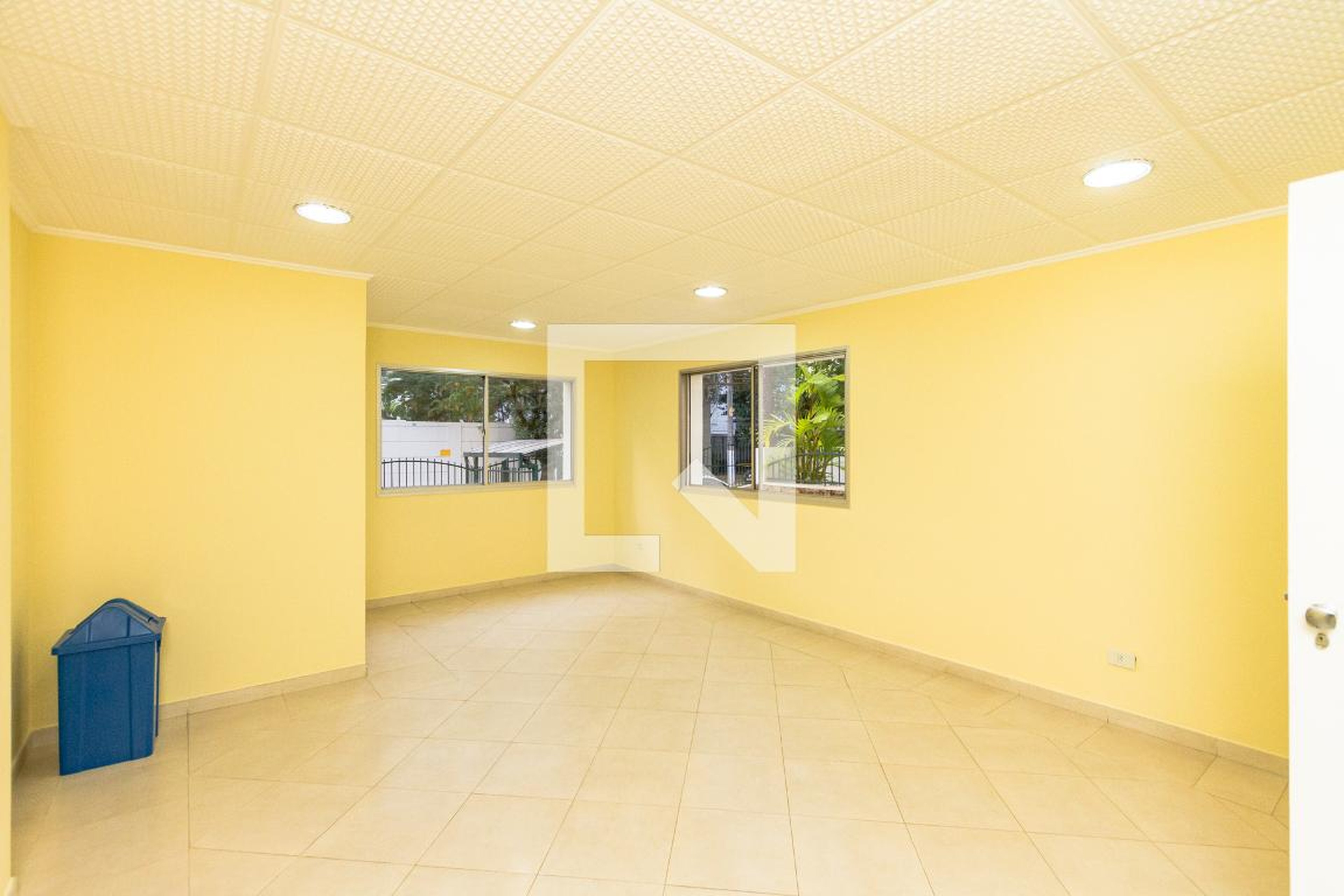 Salão de Festas - Edifício Caroline