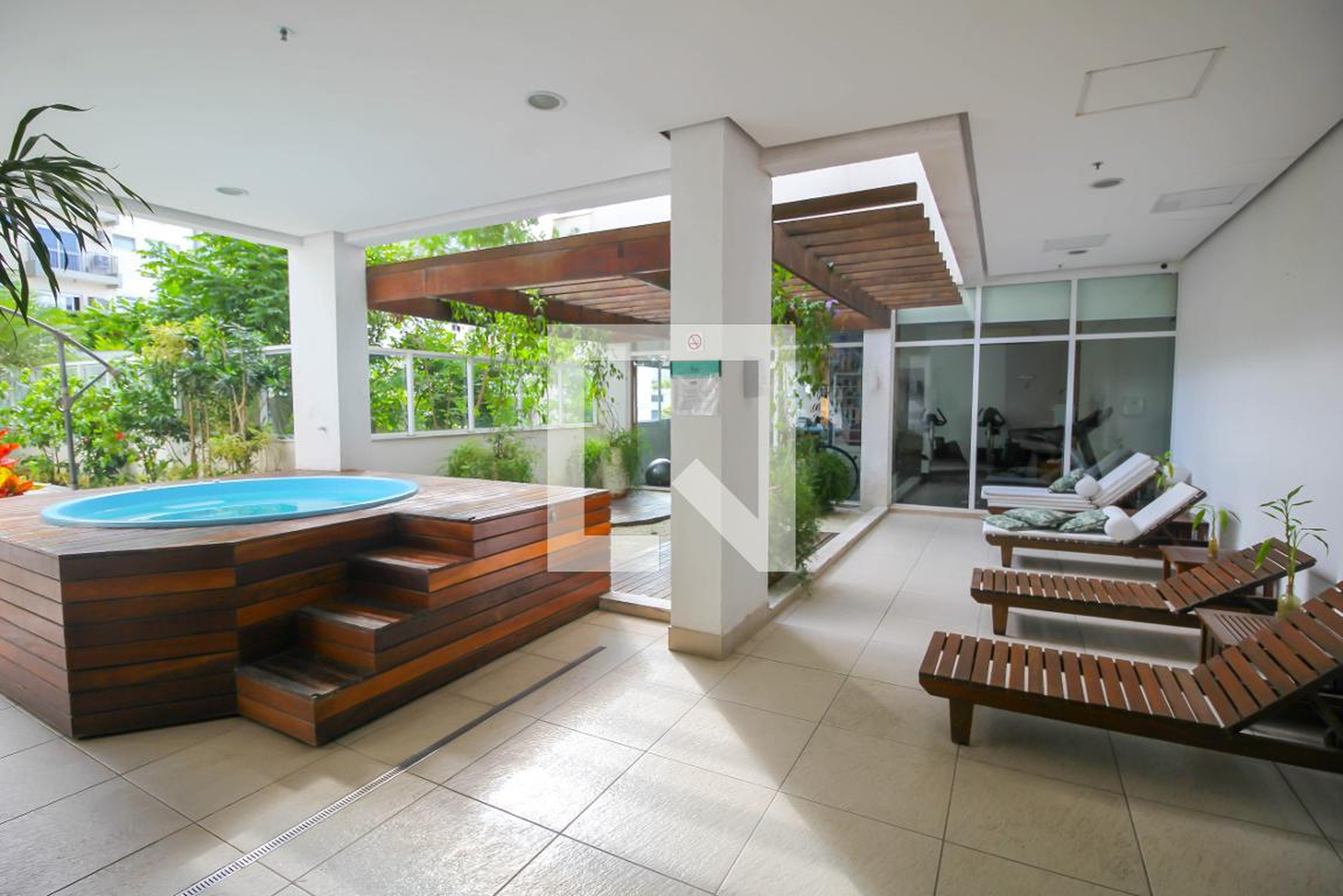 Spa - Edifício Reserva Botafogo