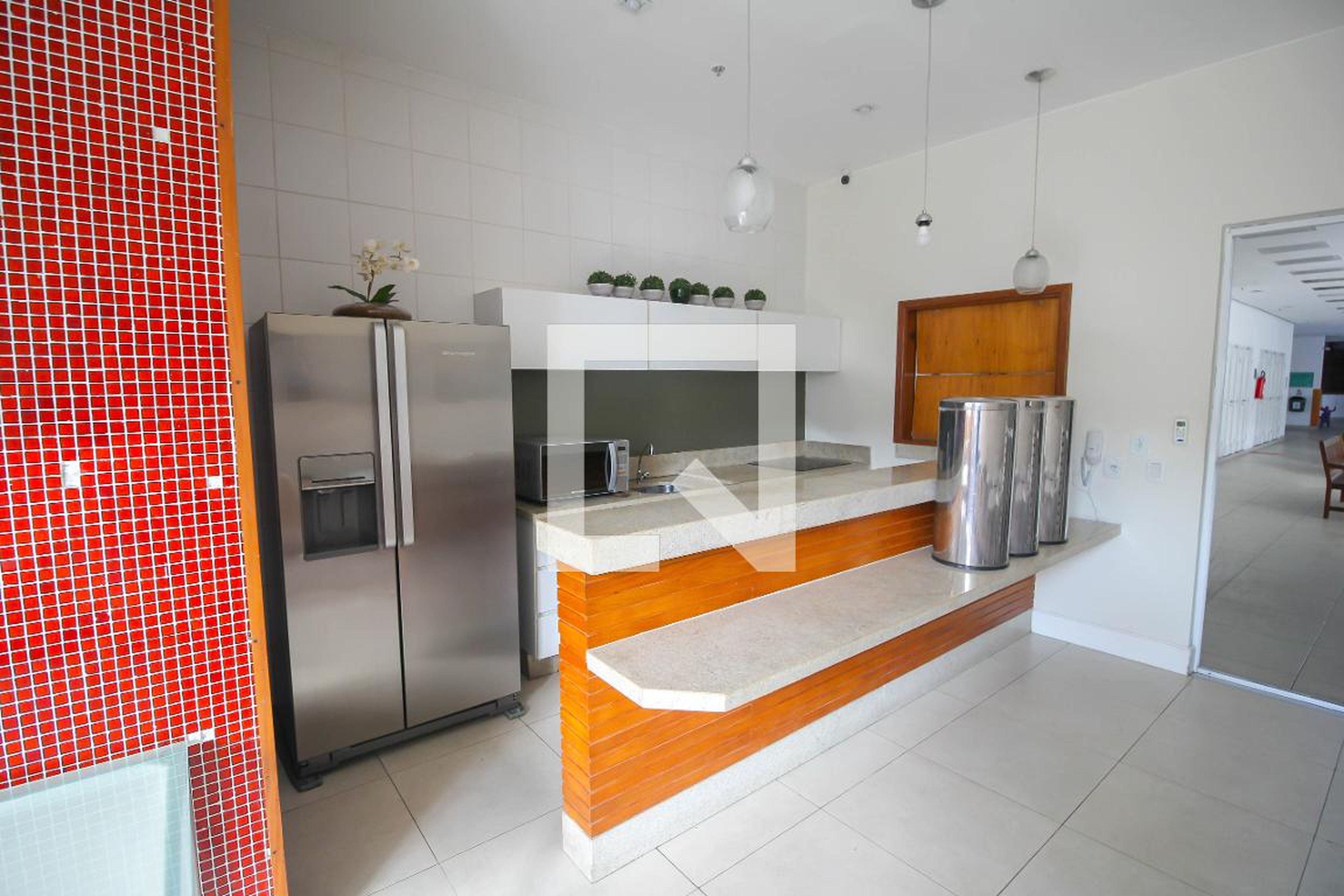 Espaço Gourmet - Edifício Reserva Botafogo