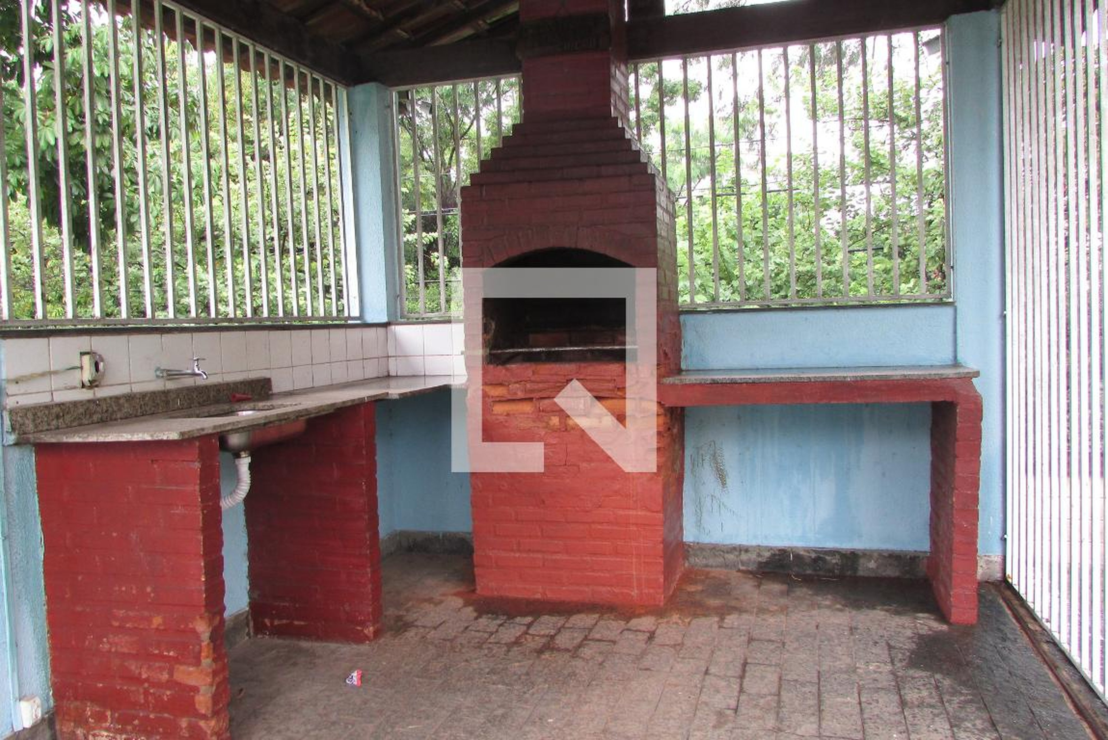 Churrasqueira - Villa Borghese