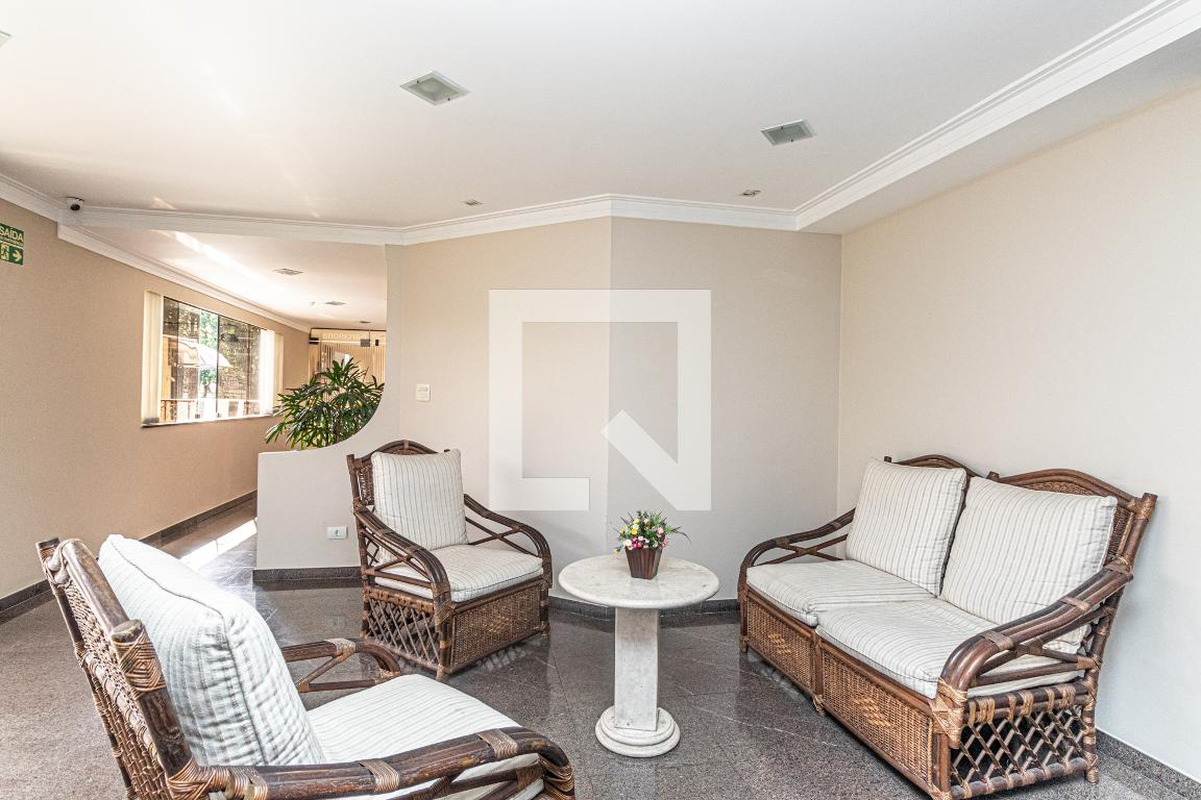 Hall social - Barcelona