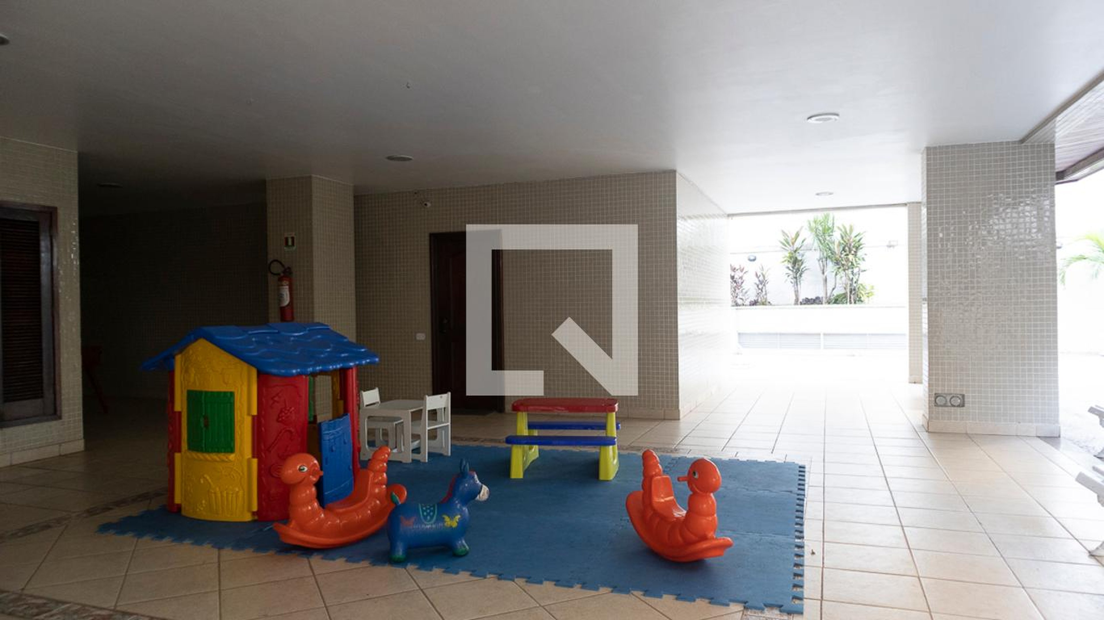 Brinquedoteca - Edifício Ilana