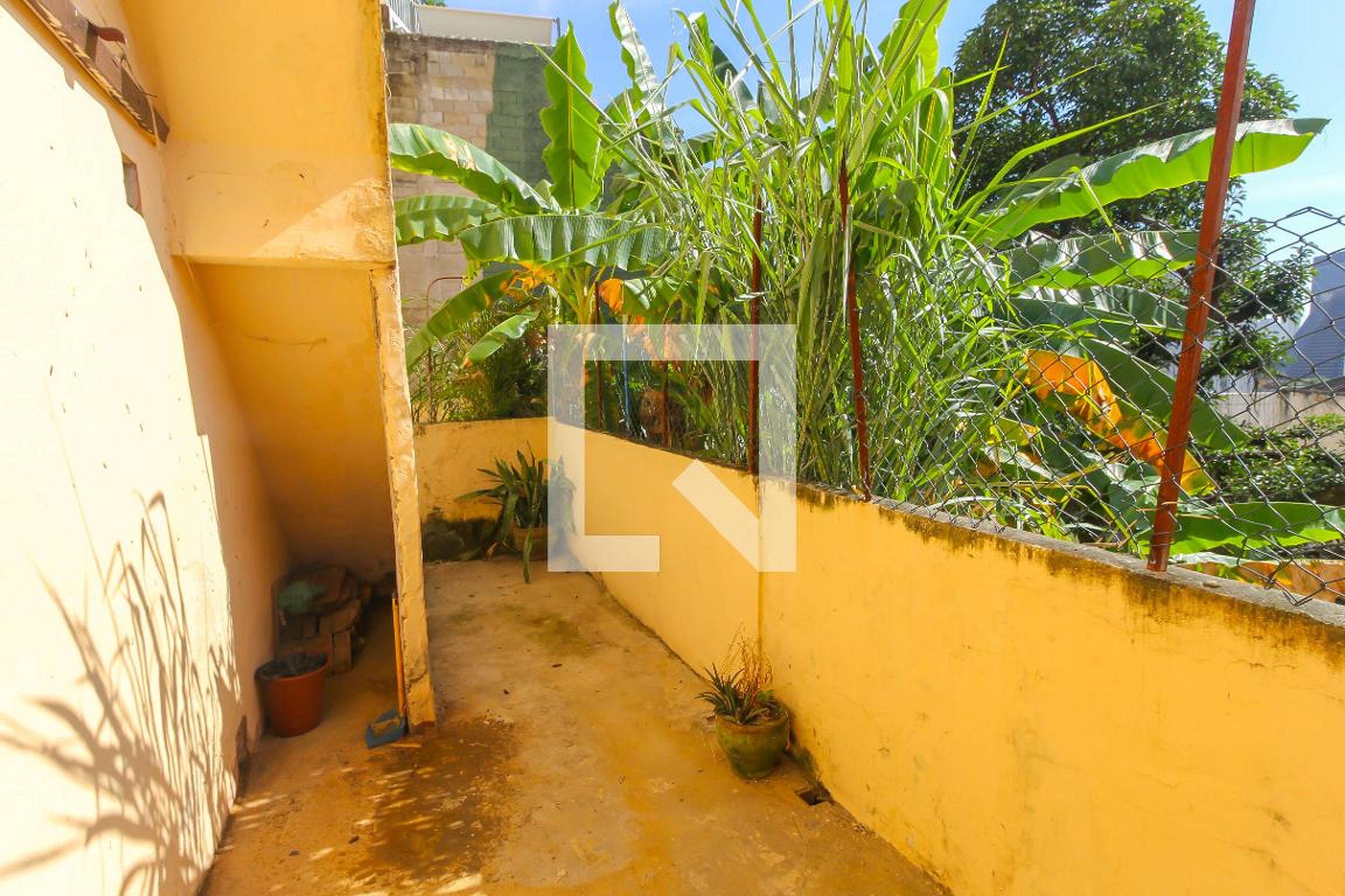 Área Externa - Edifício Guaira