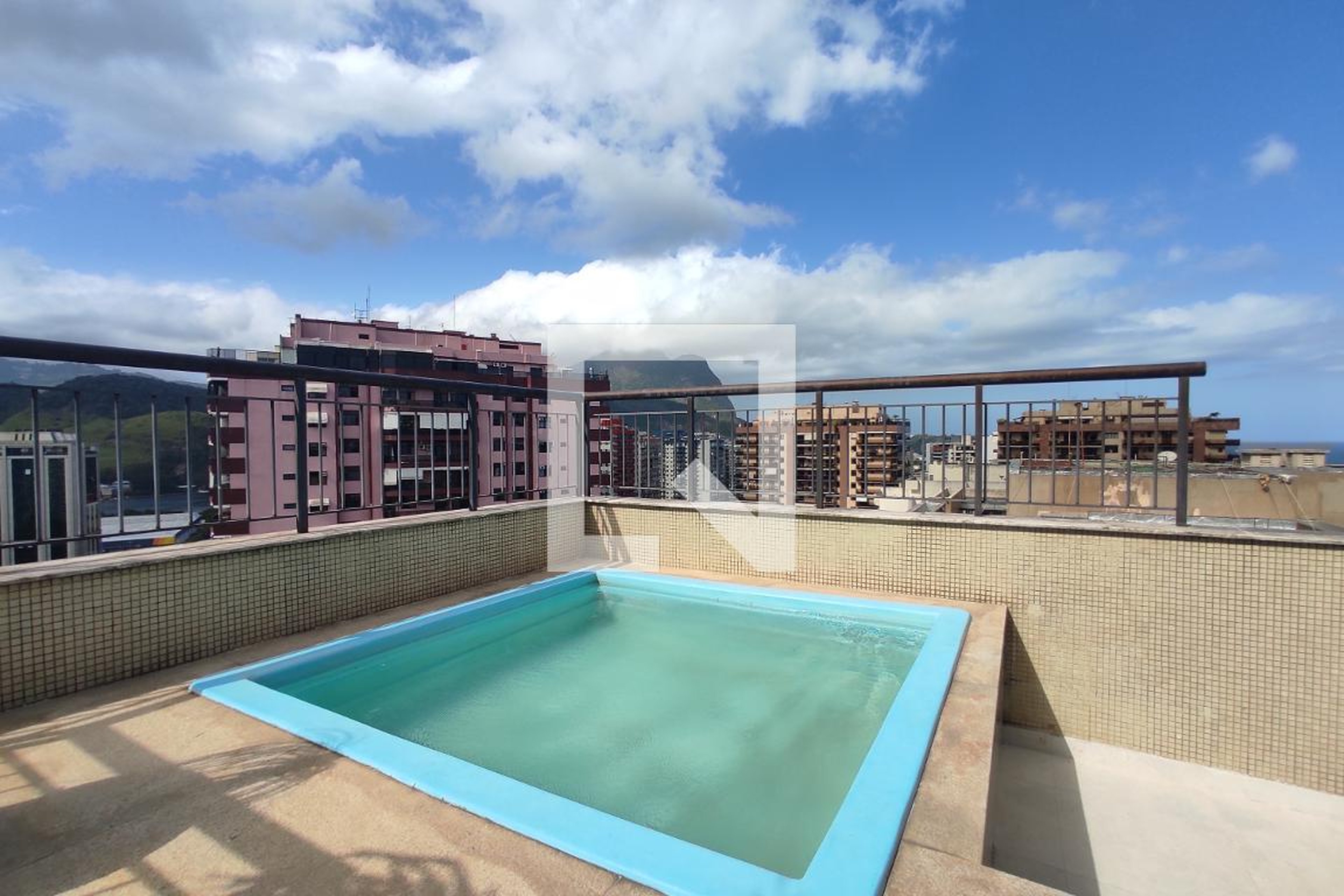 Piscina Coberta - Lyon