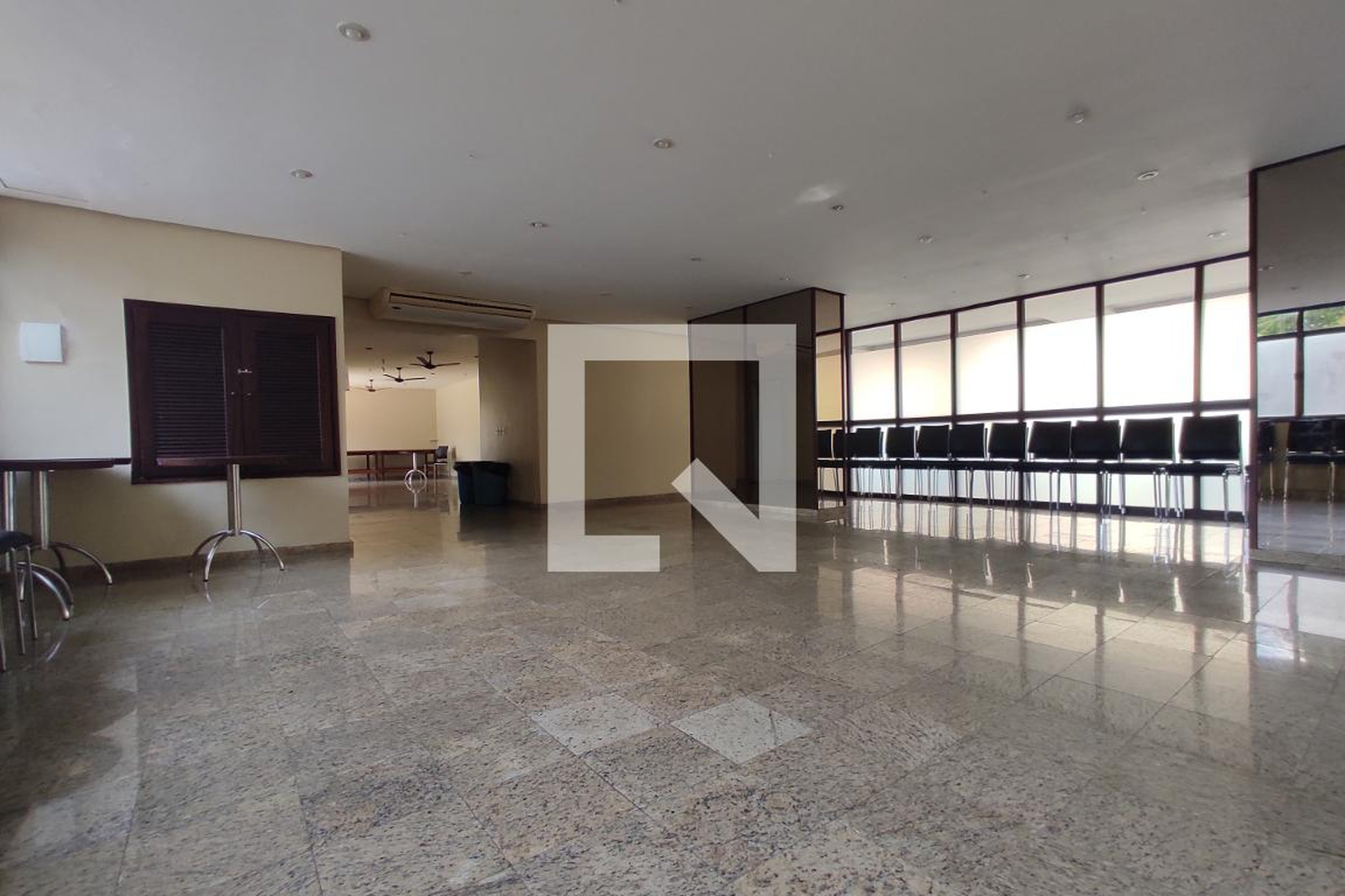 Salão de Festas - Lyon