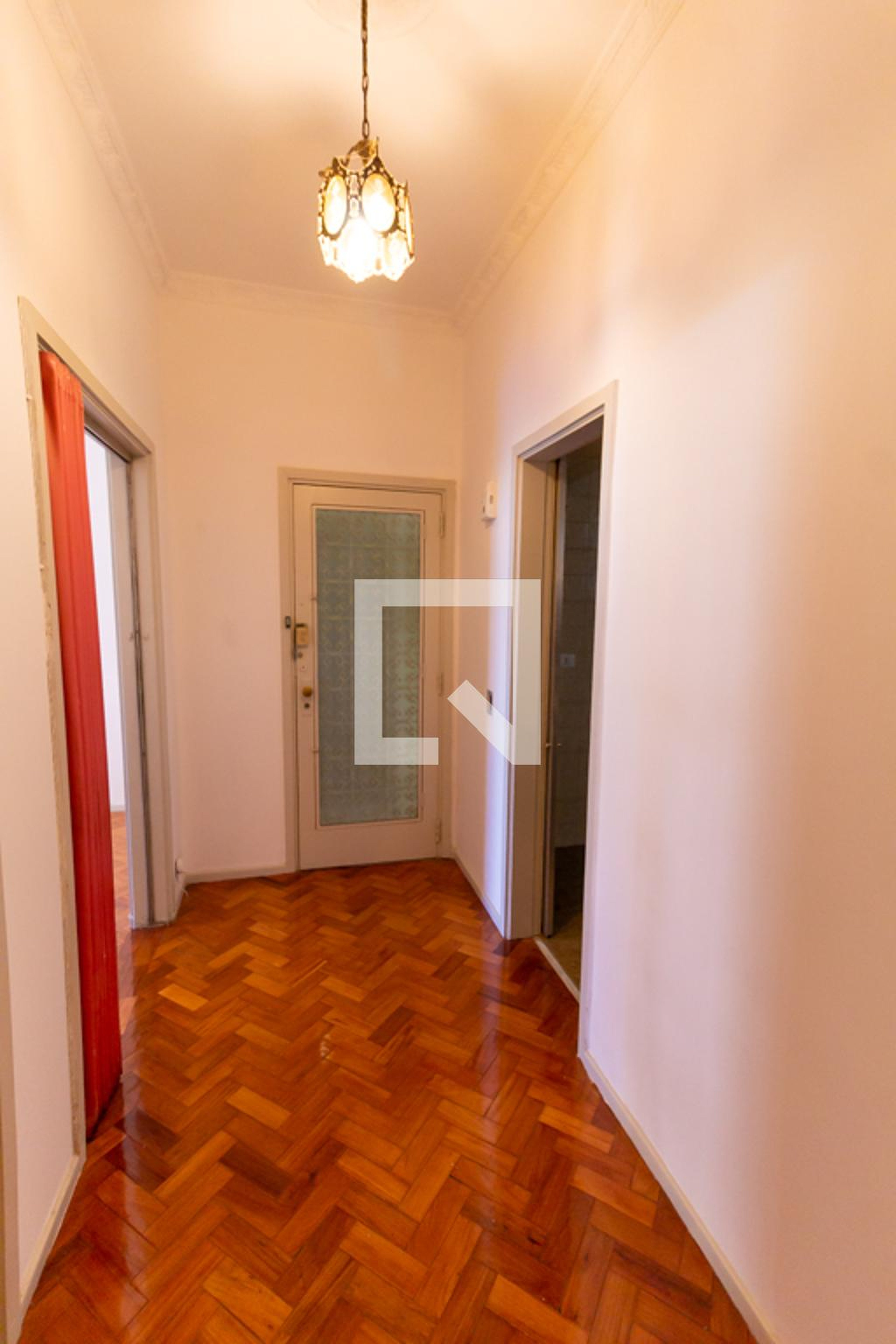 Hall - Edifício Rainha Dona Amélia