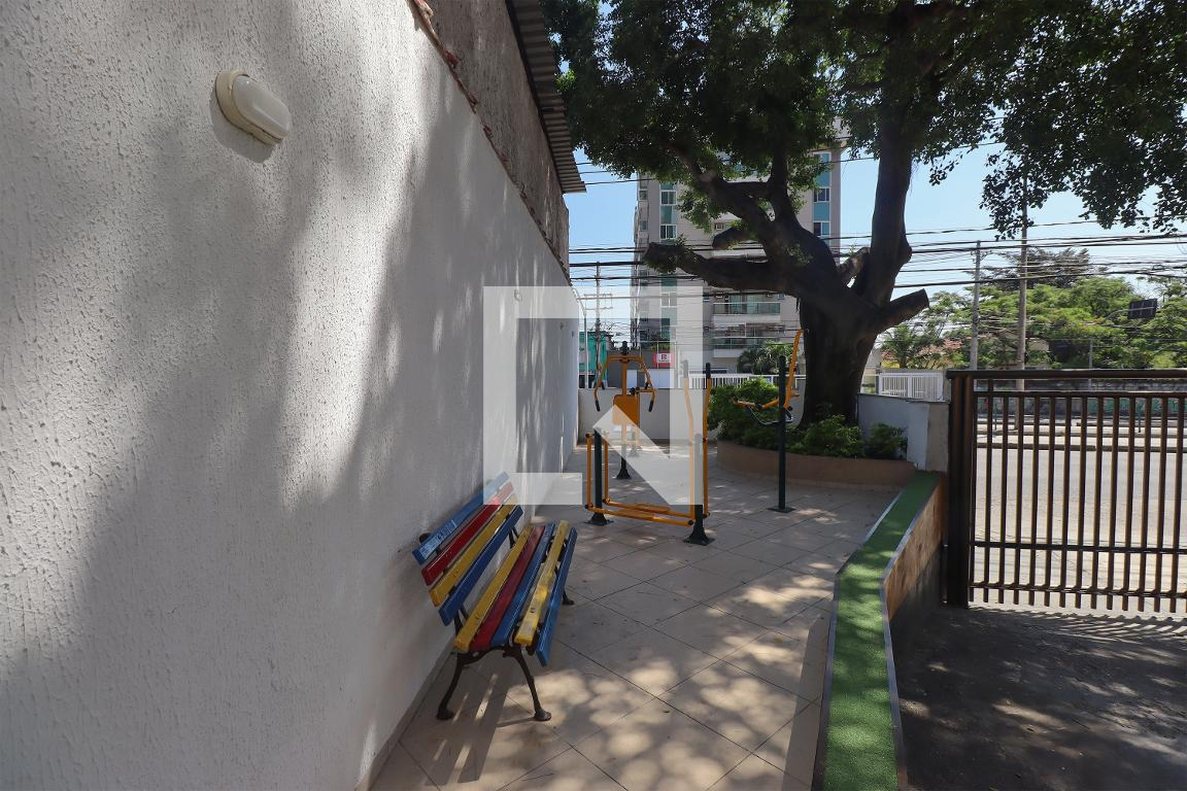 Academia - 14 de Setembro