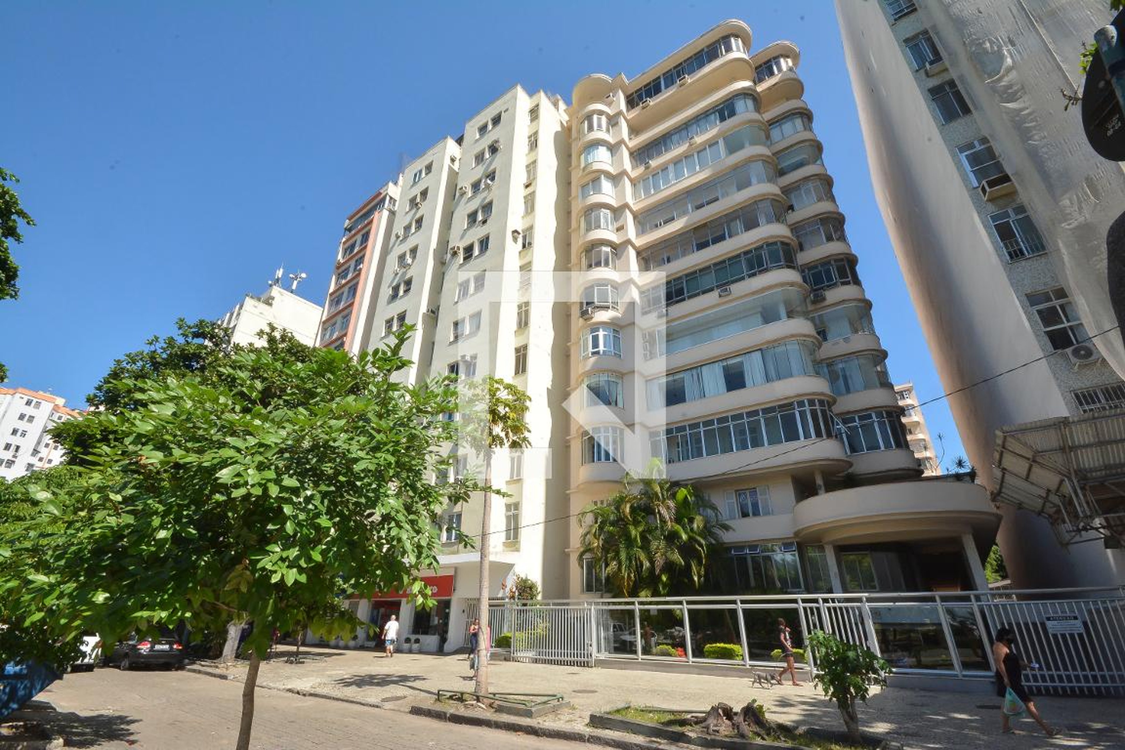 Fachada Condomínio Turmalina