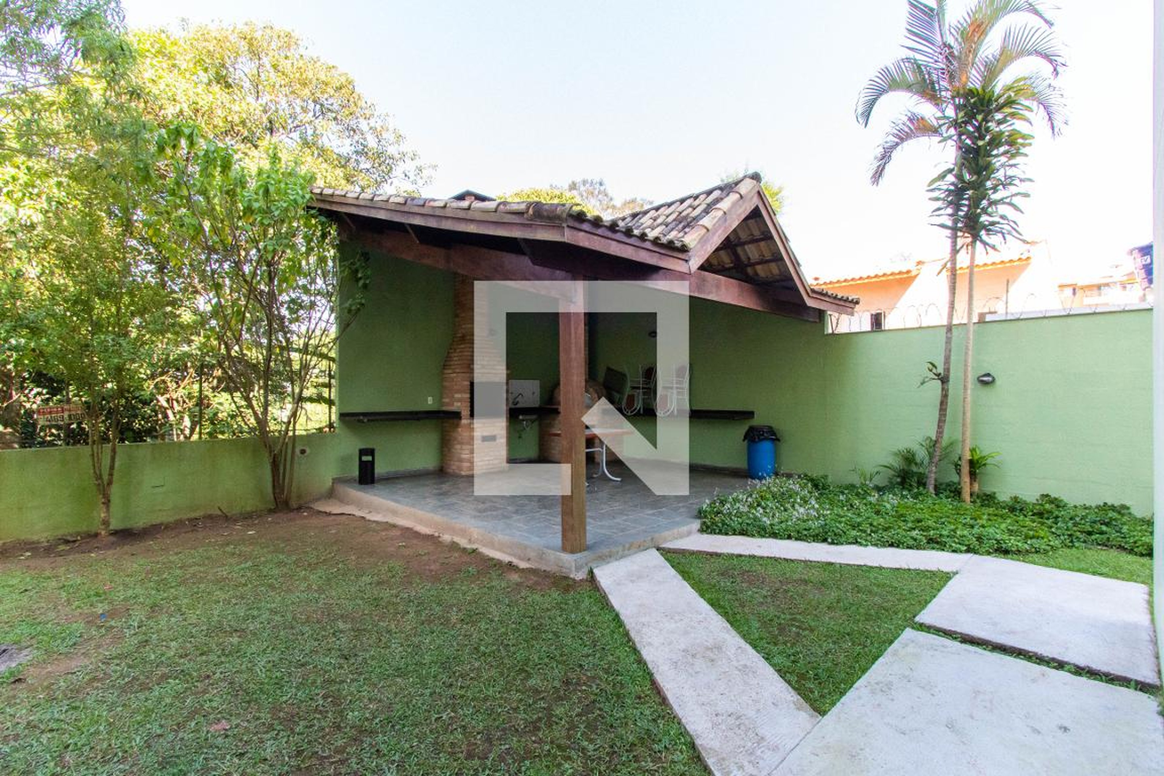 Churrasqueira - Residencial Sabiá