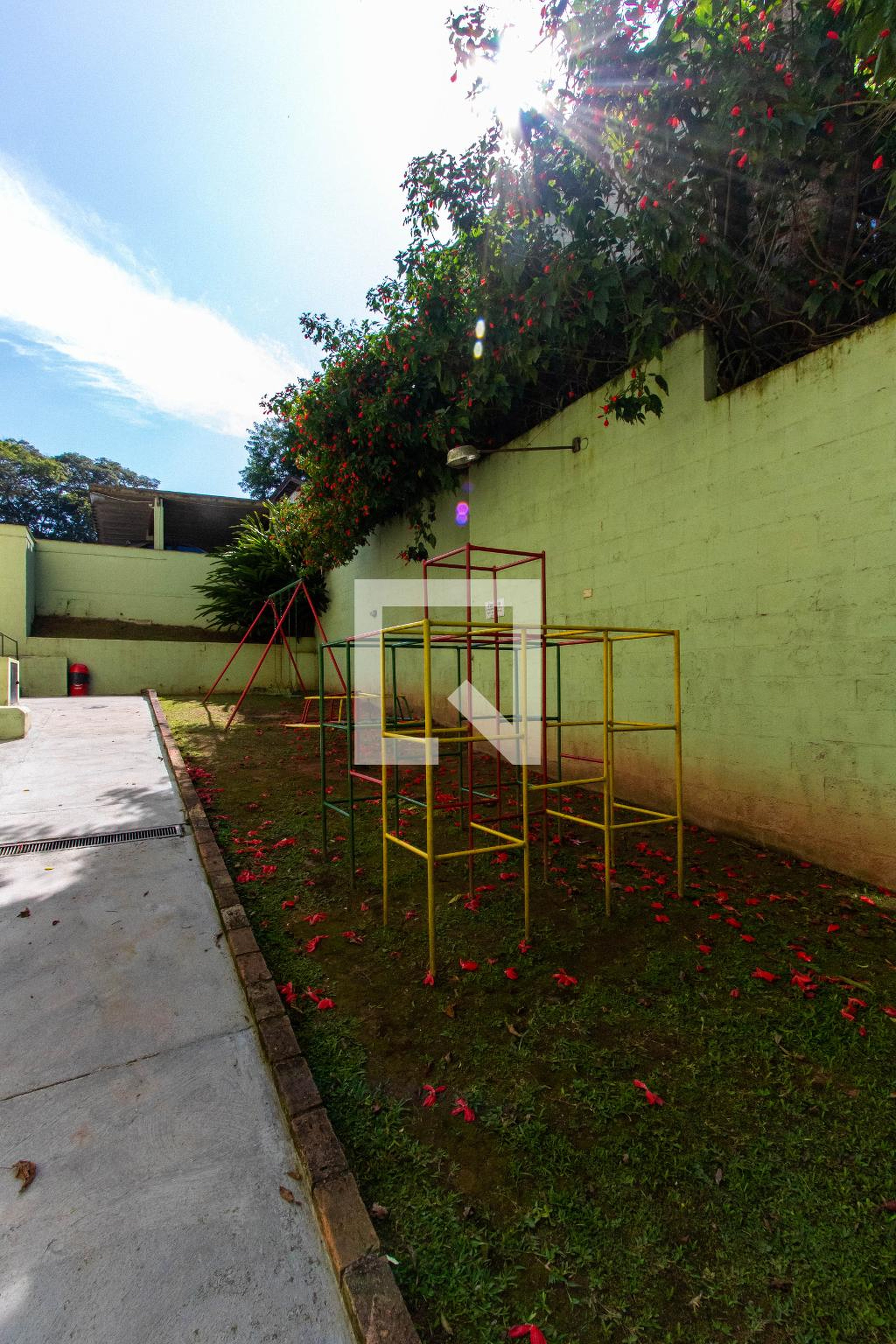 Playground - Residencial Sabiá