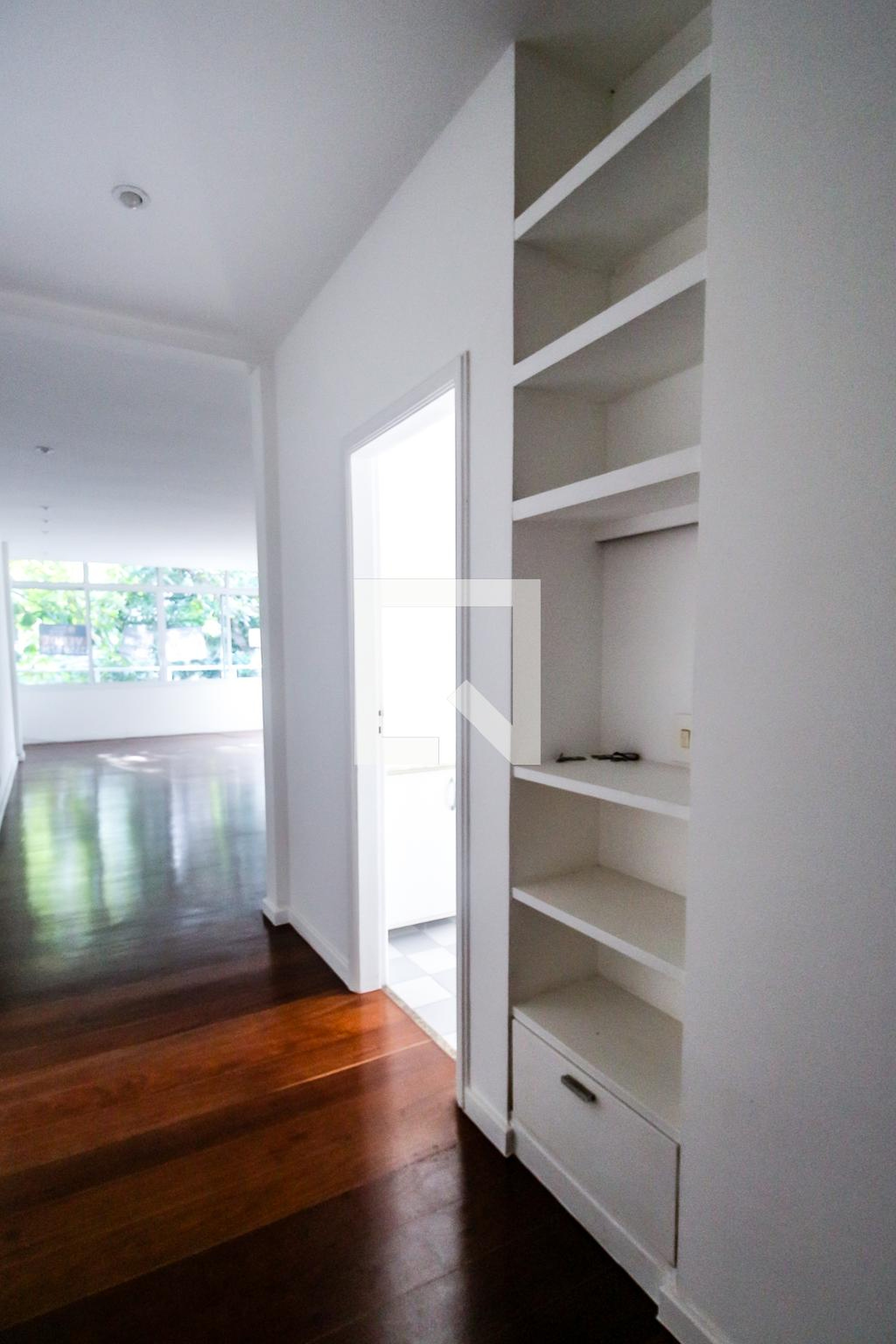 Hall de Entrada - Edifício Gretchen