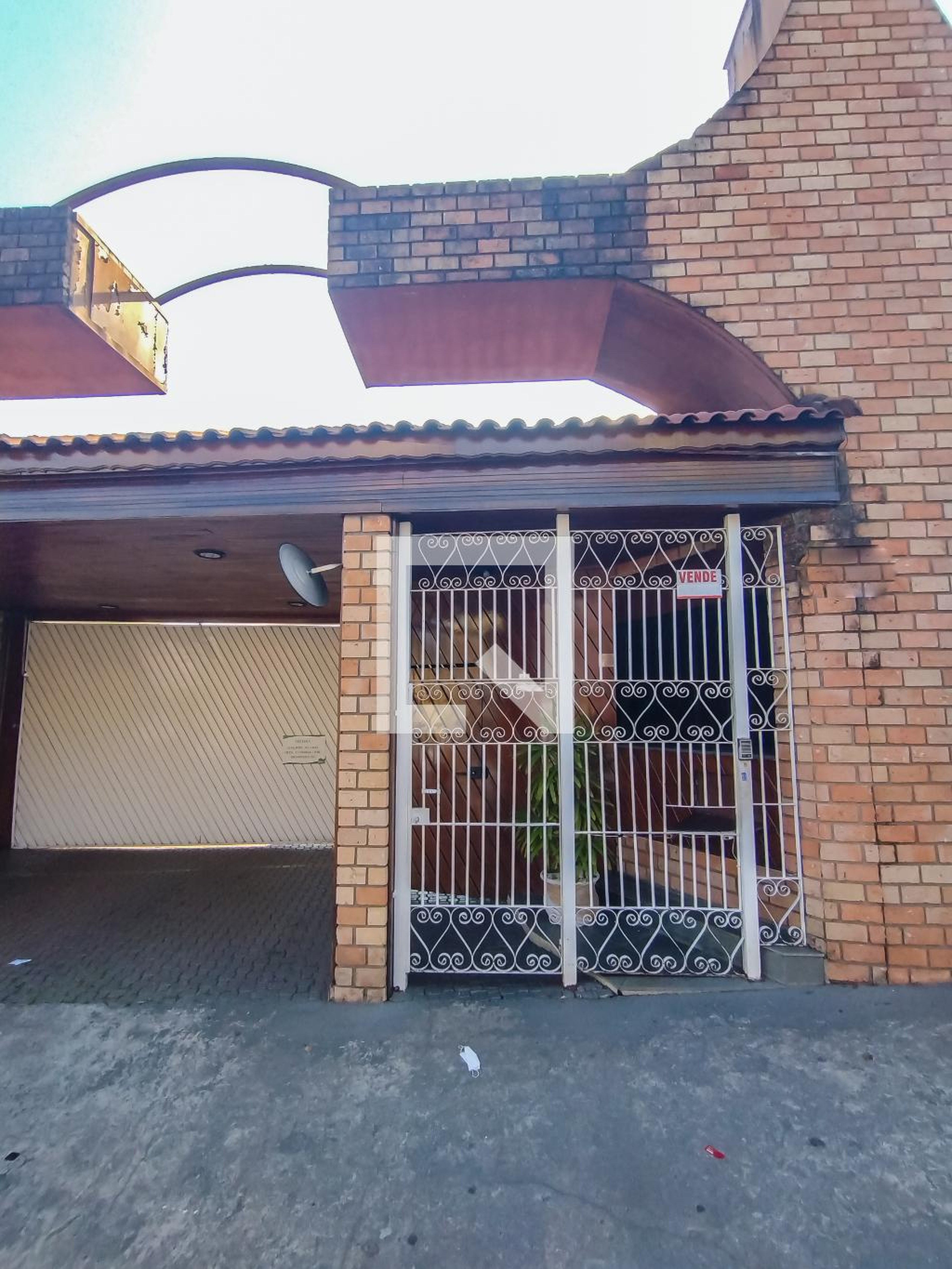 Entrada - Cantareira Park