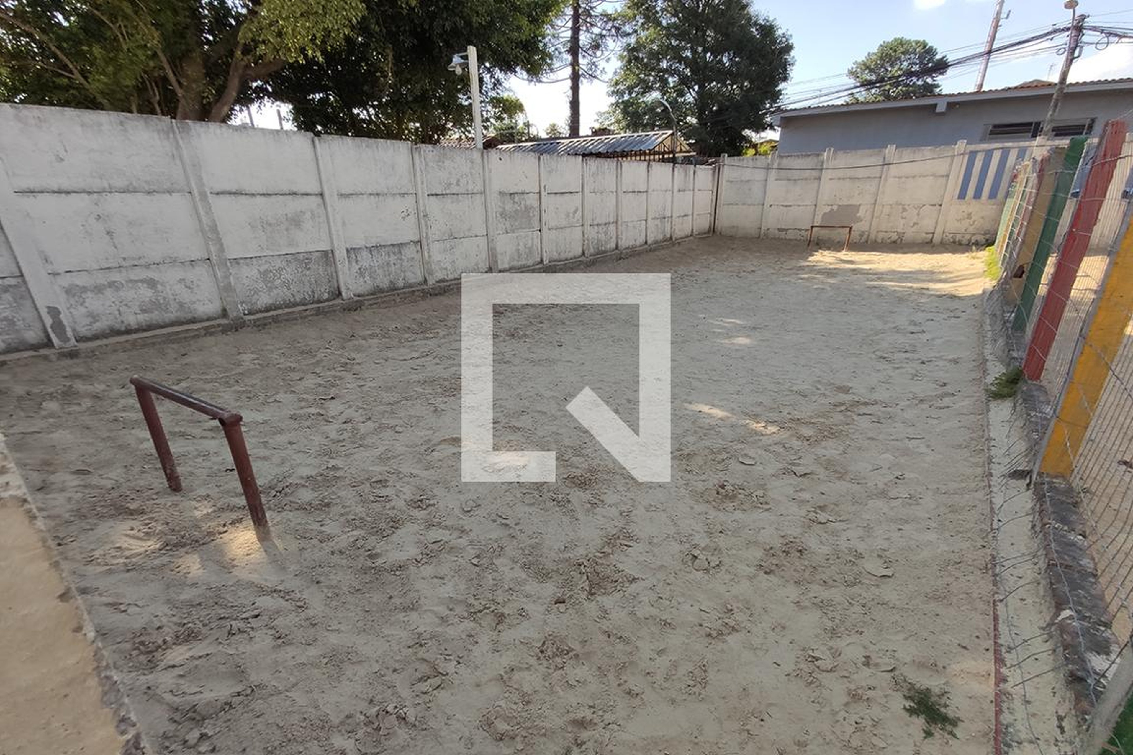 Quadra Esportiva - Bartolomeu de Gusmão