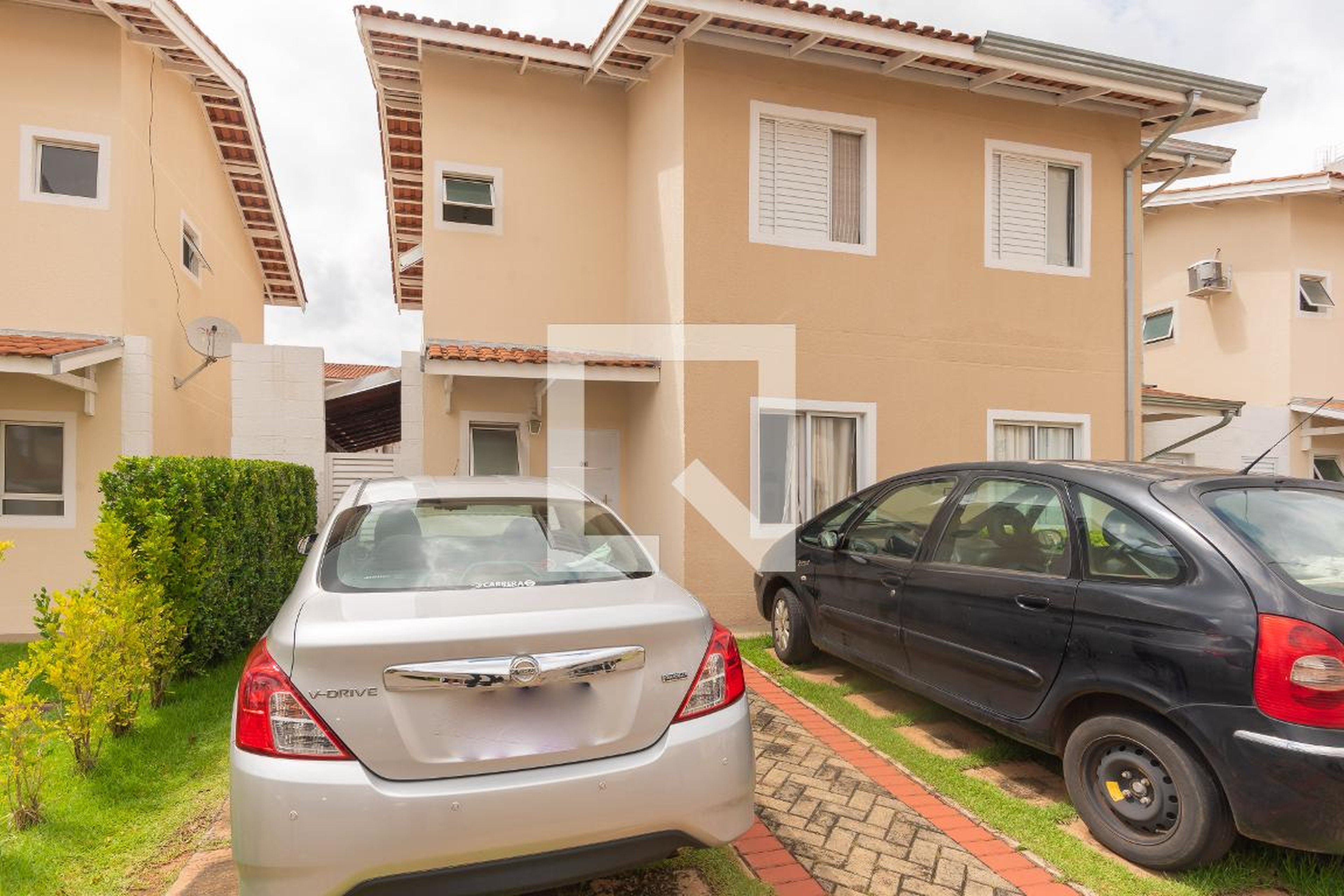 Fachada Residencial Novo Horizonte III