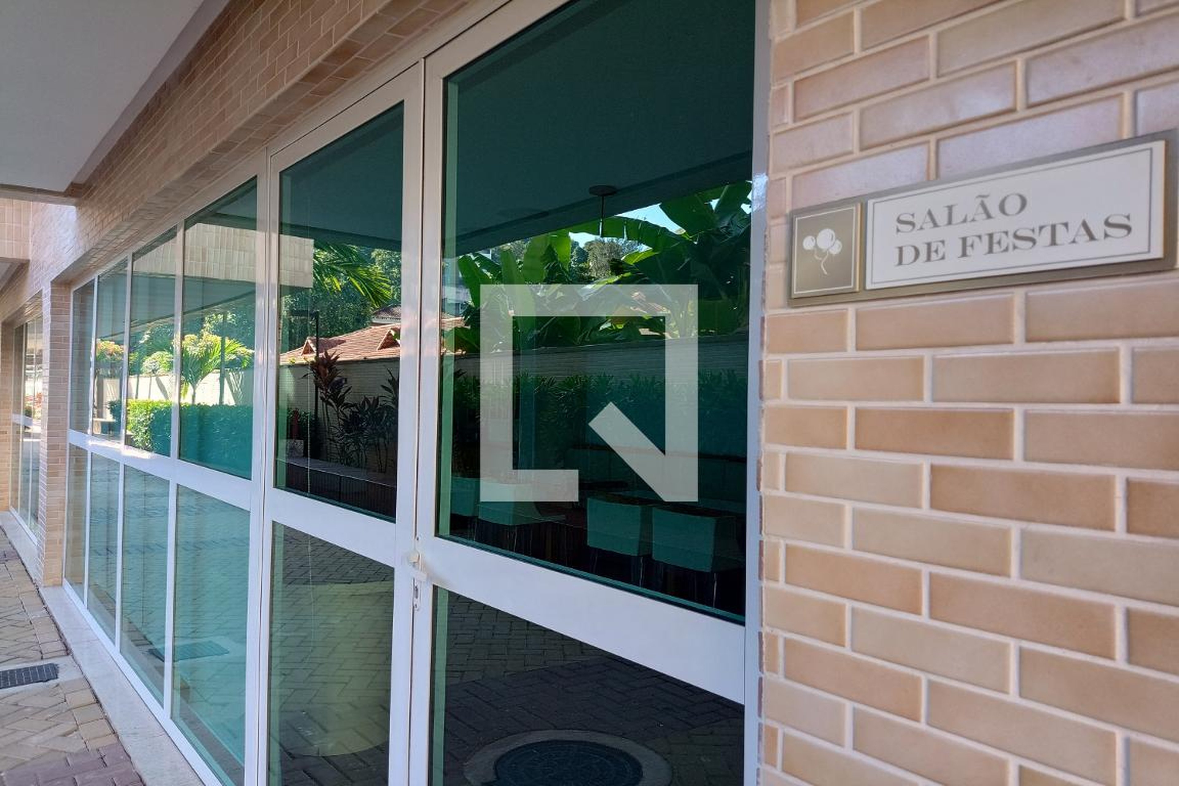 Salao de Festa - Bourgogne Residences Gourmet