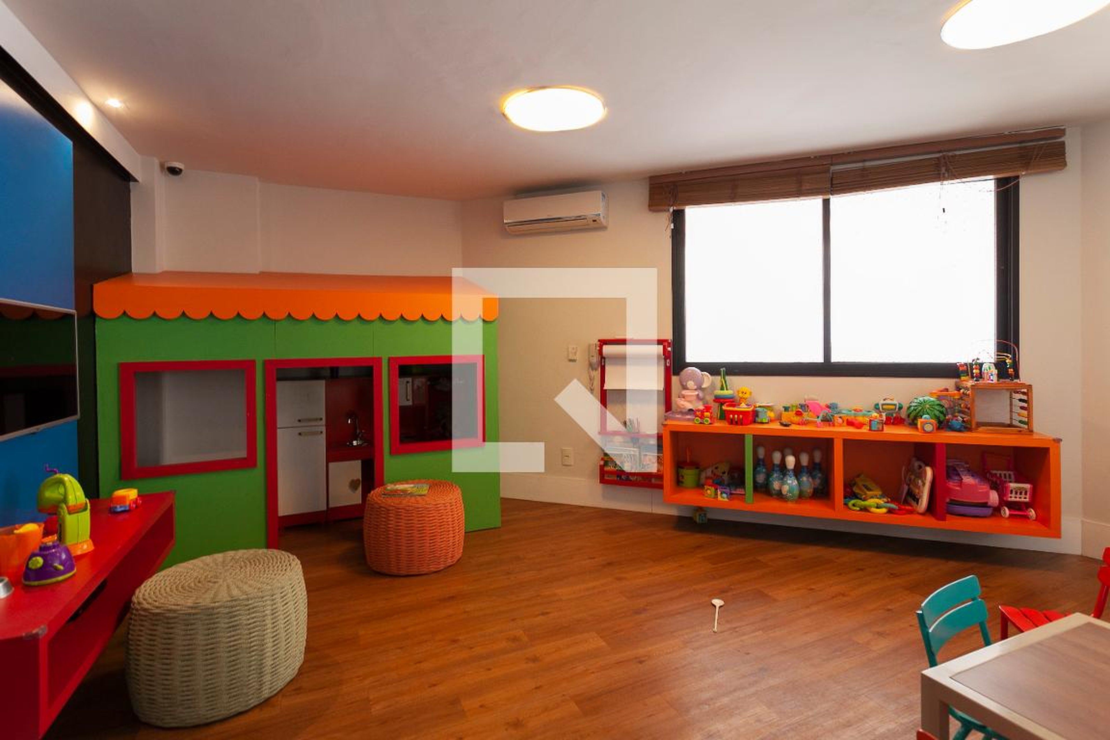 Brinquedoteca - Jaime Fingergut