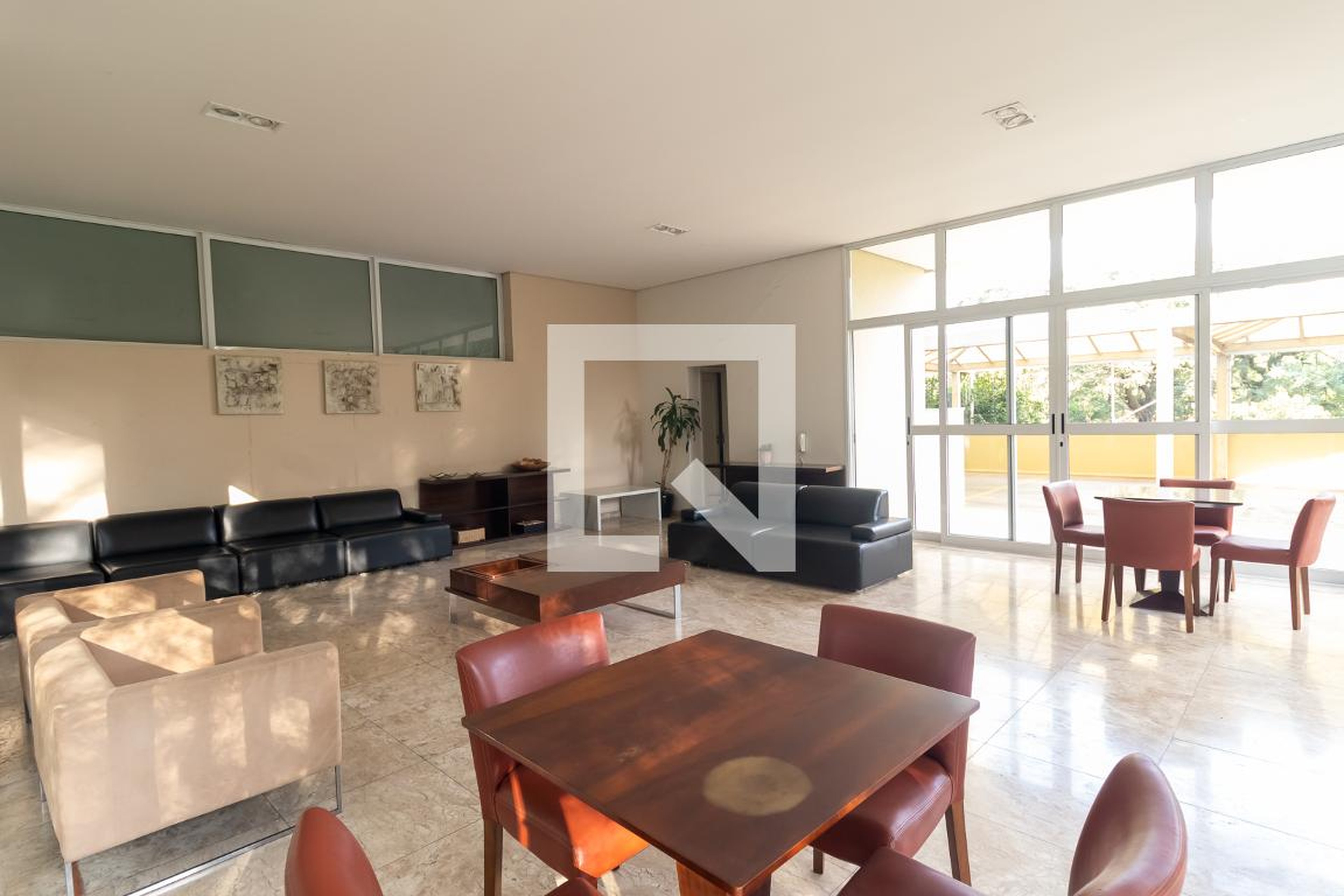 Salao de Festa - Plátano