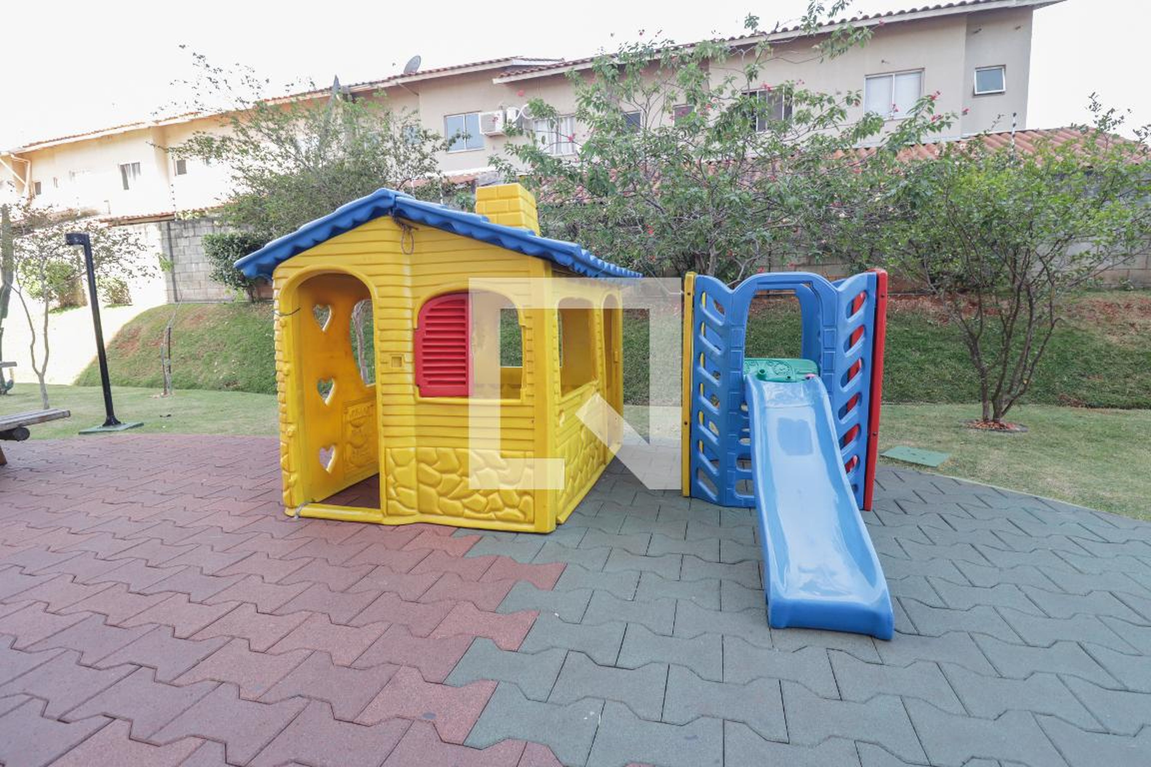 Playground - Brisas do Parque