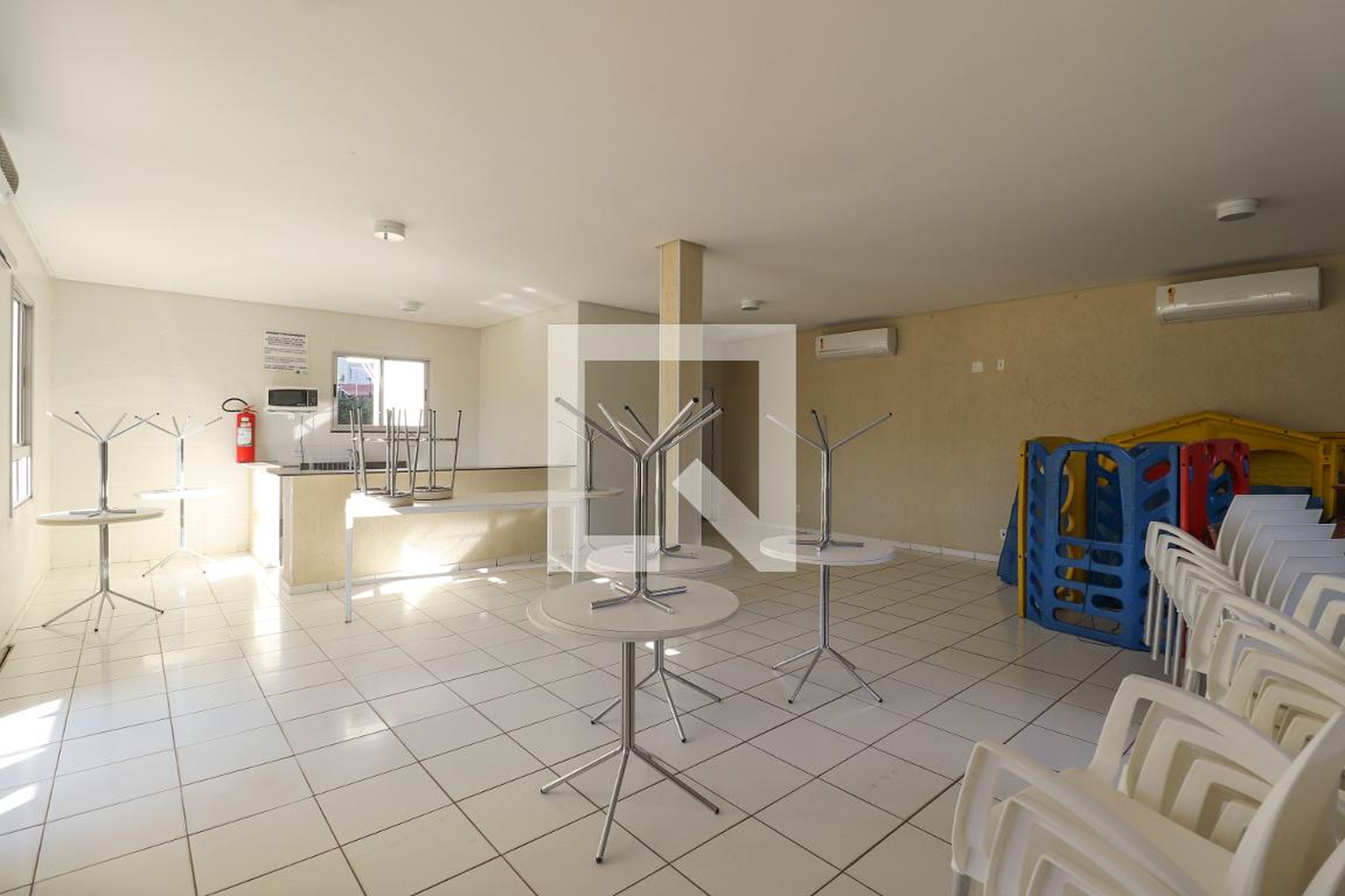 Salão de festas - Brisas do Parque