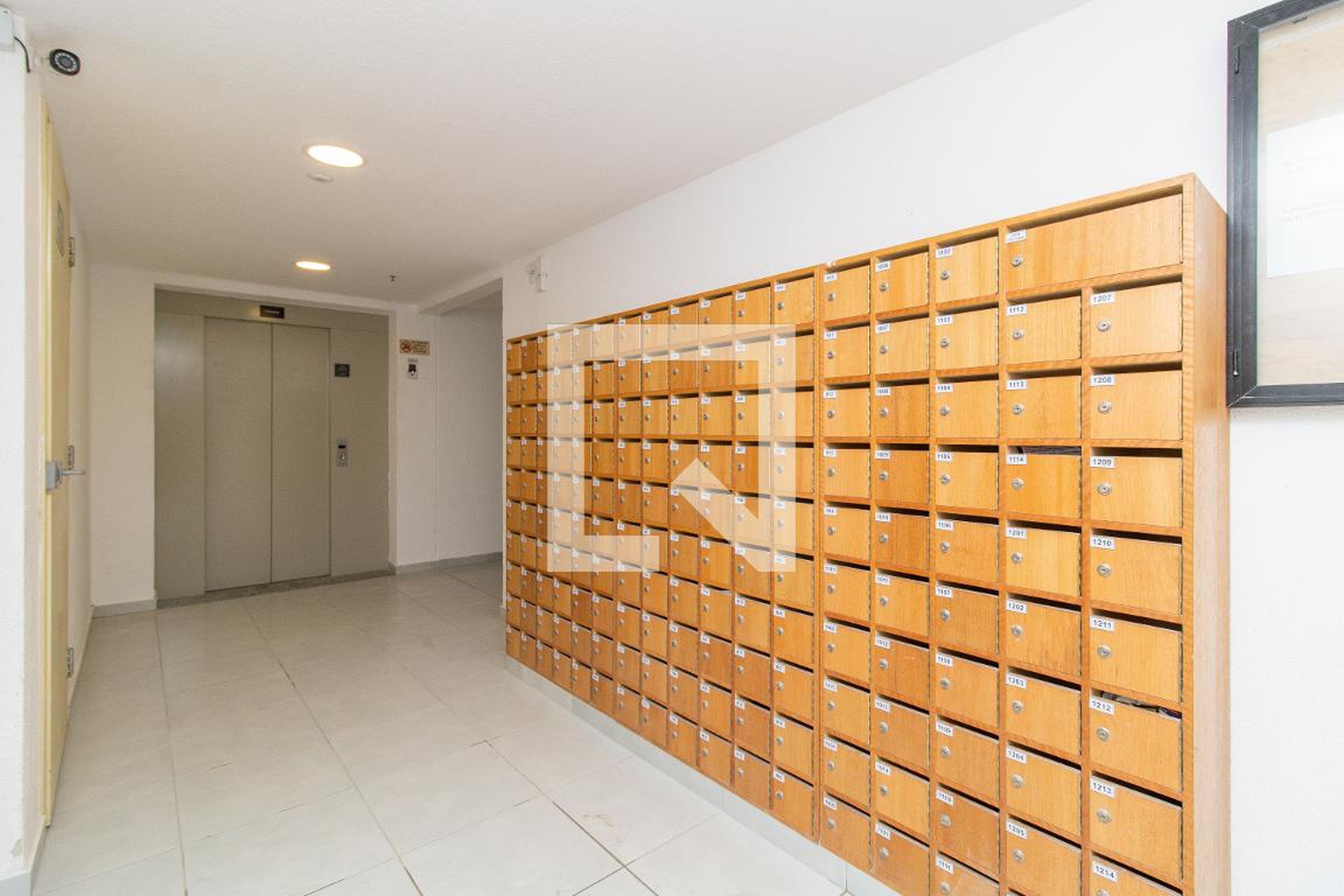 Hall Social - Residencial Bliss Zona Norte