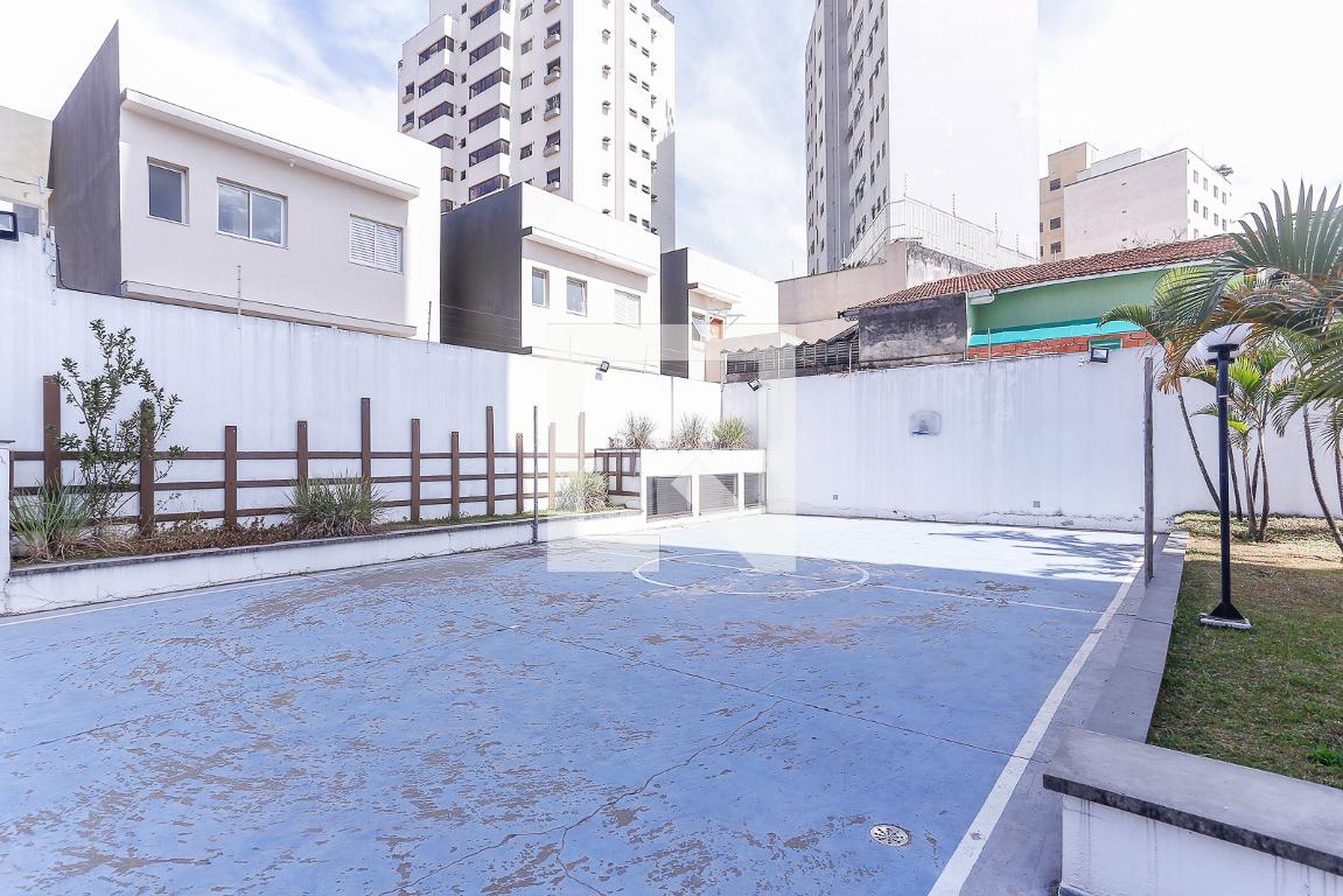 Área comum - Edifício Joanna Ramaciotti