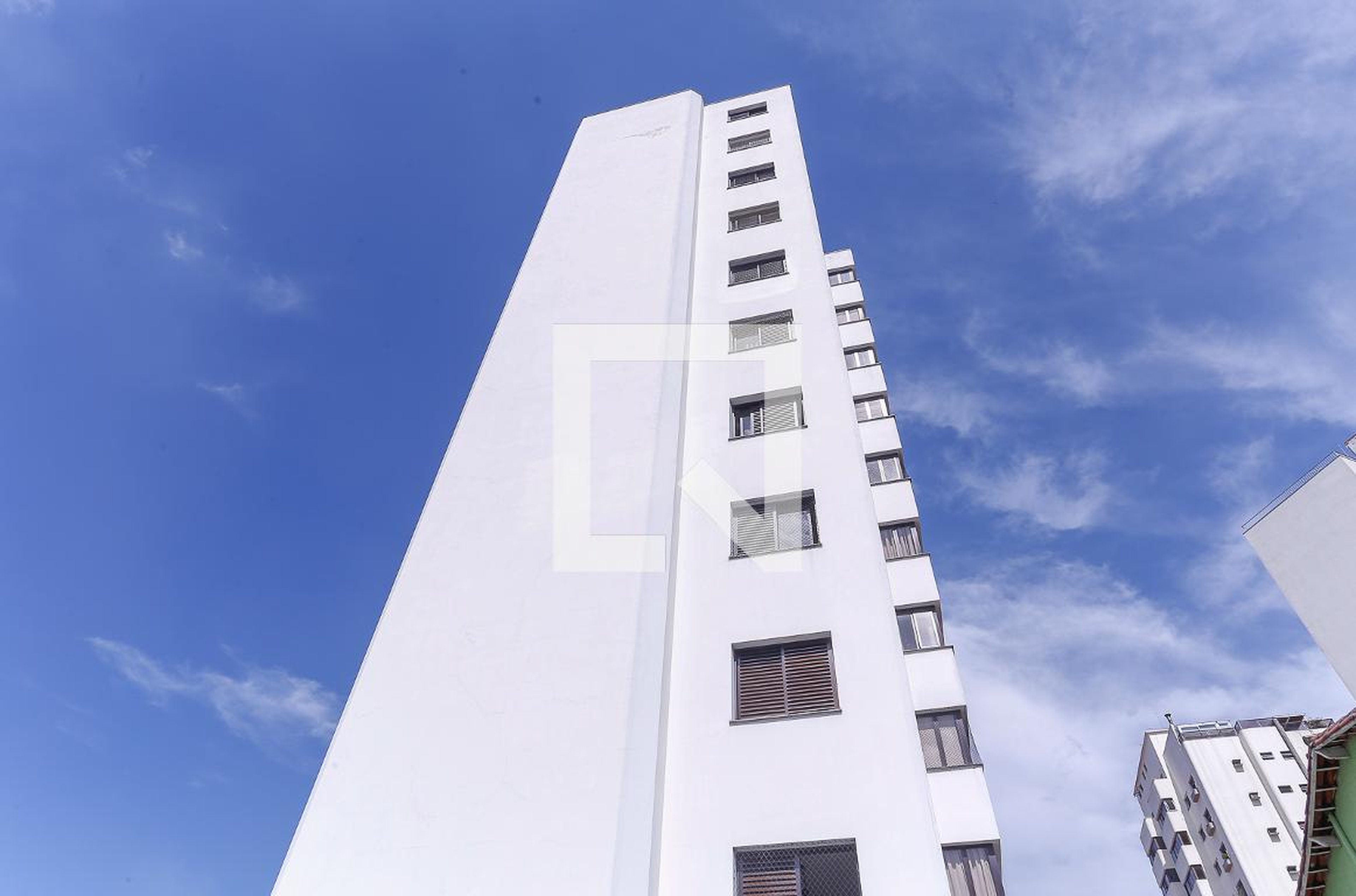 Fachada Edifício Joanna Ramaciotti