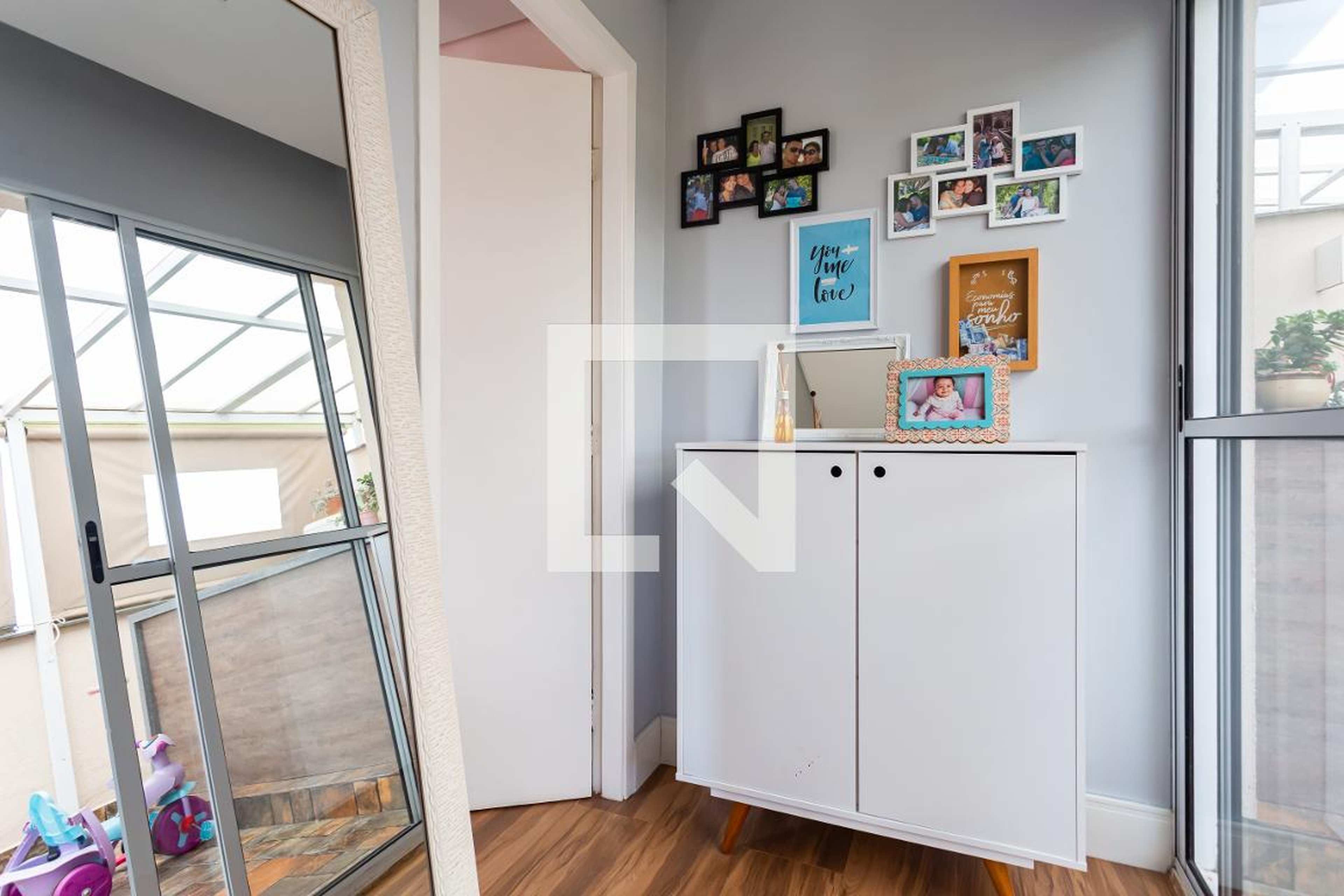 Hall social - Piazza Navona