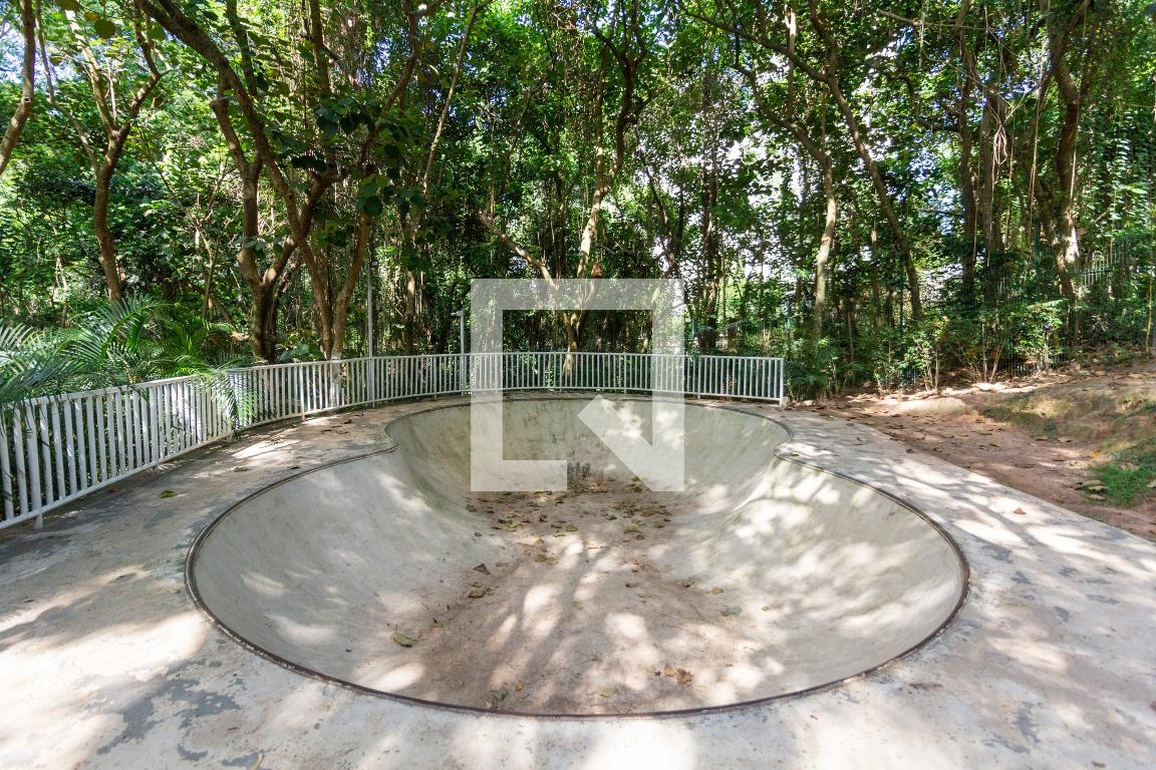 Pista de Skate - Vitallis