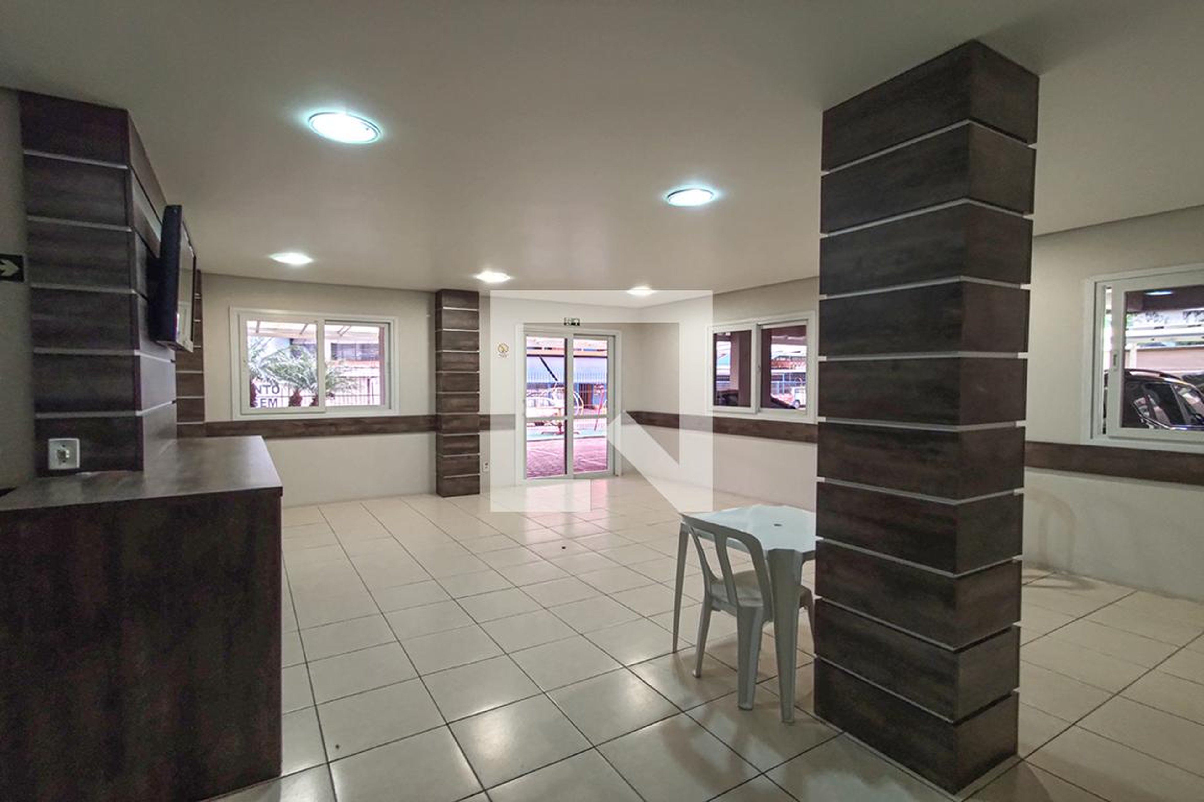 Salão de Festas - Premium