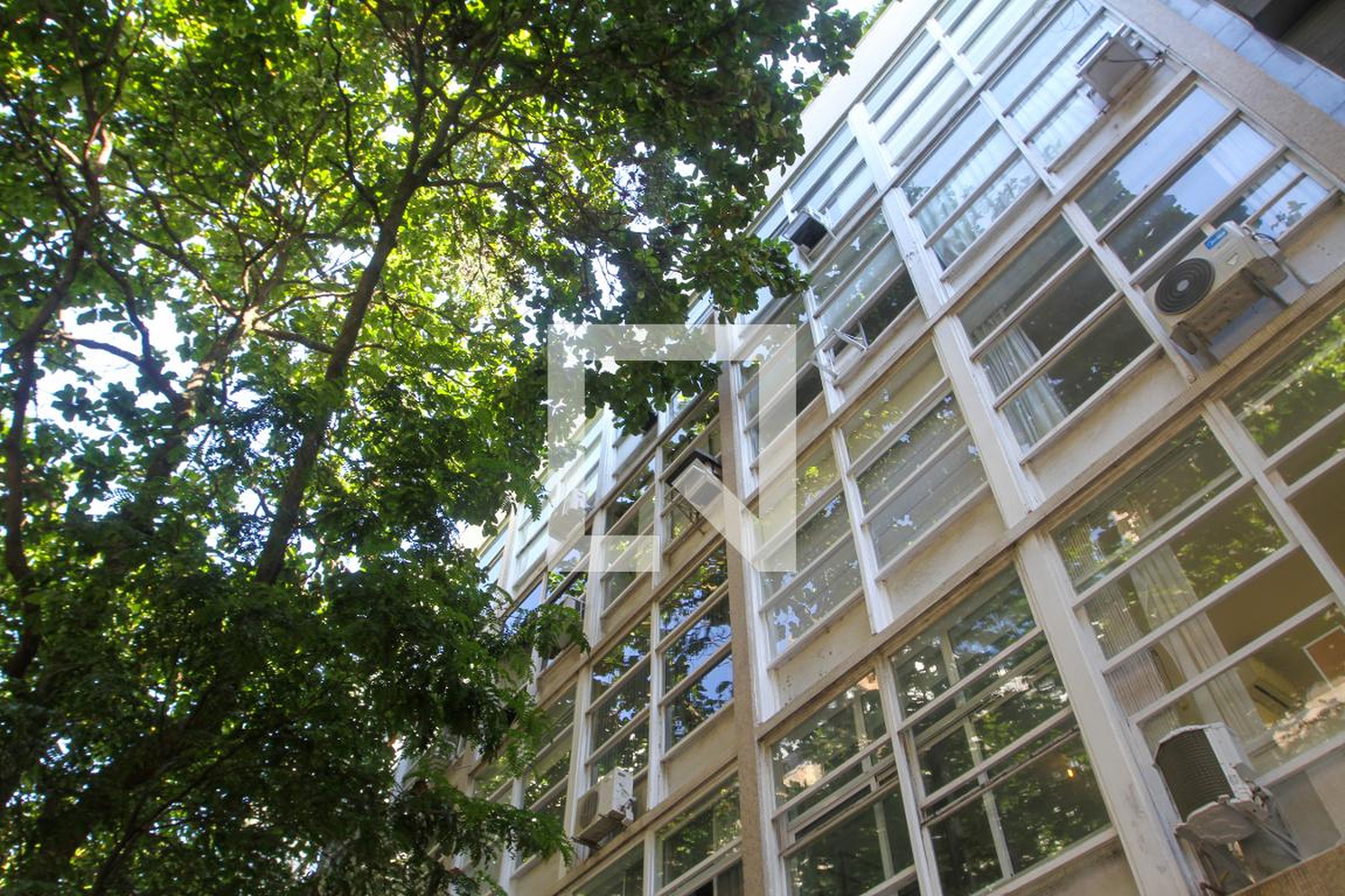 Fachada do Prédio Edifício José Linhares