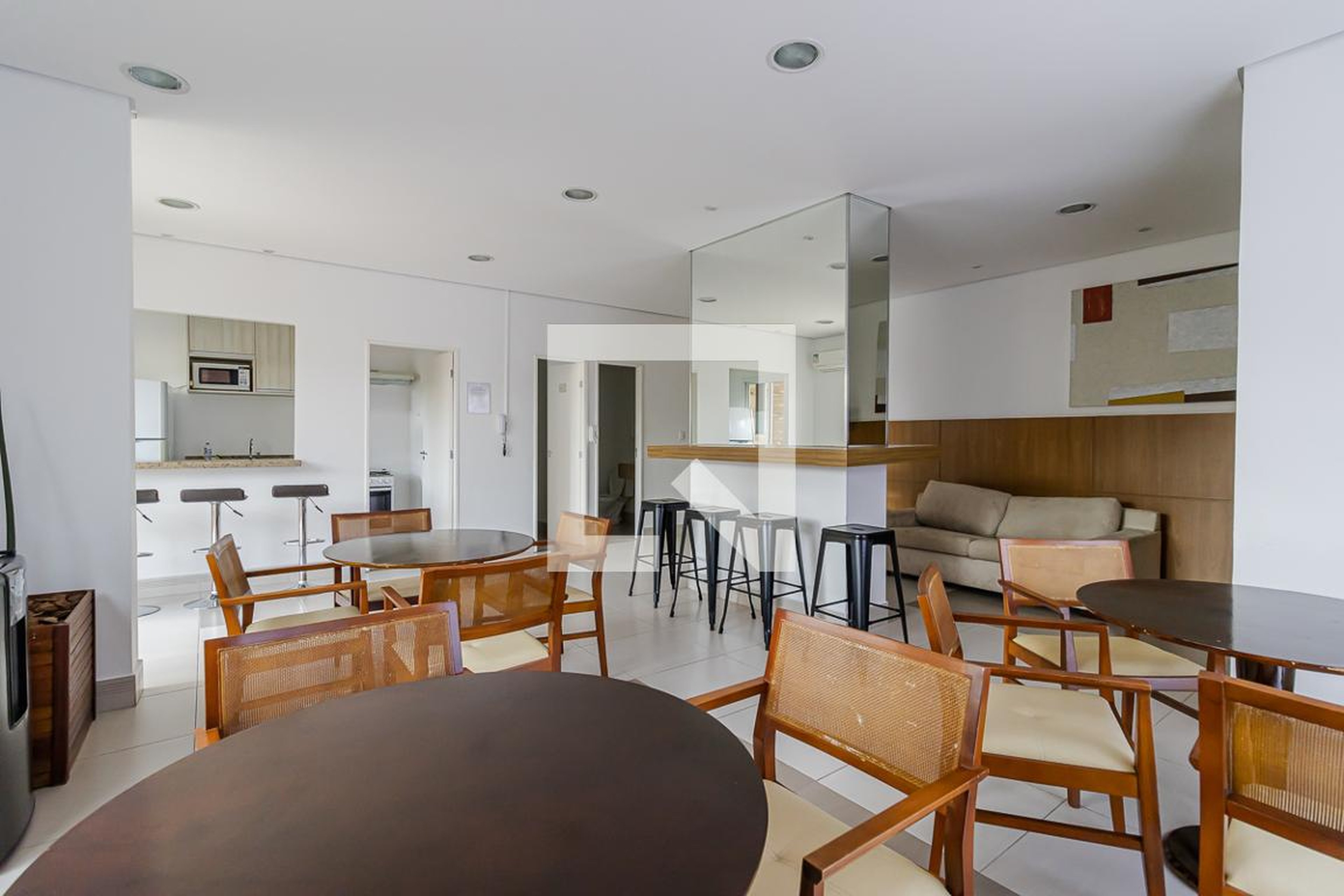 Salão de Festas - Authentique Aclimação