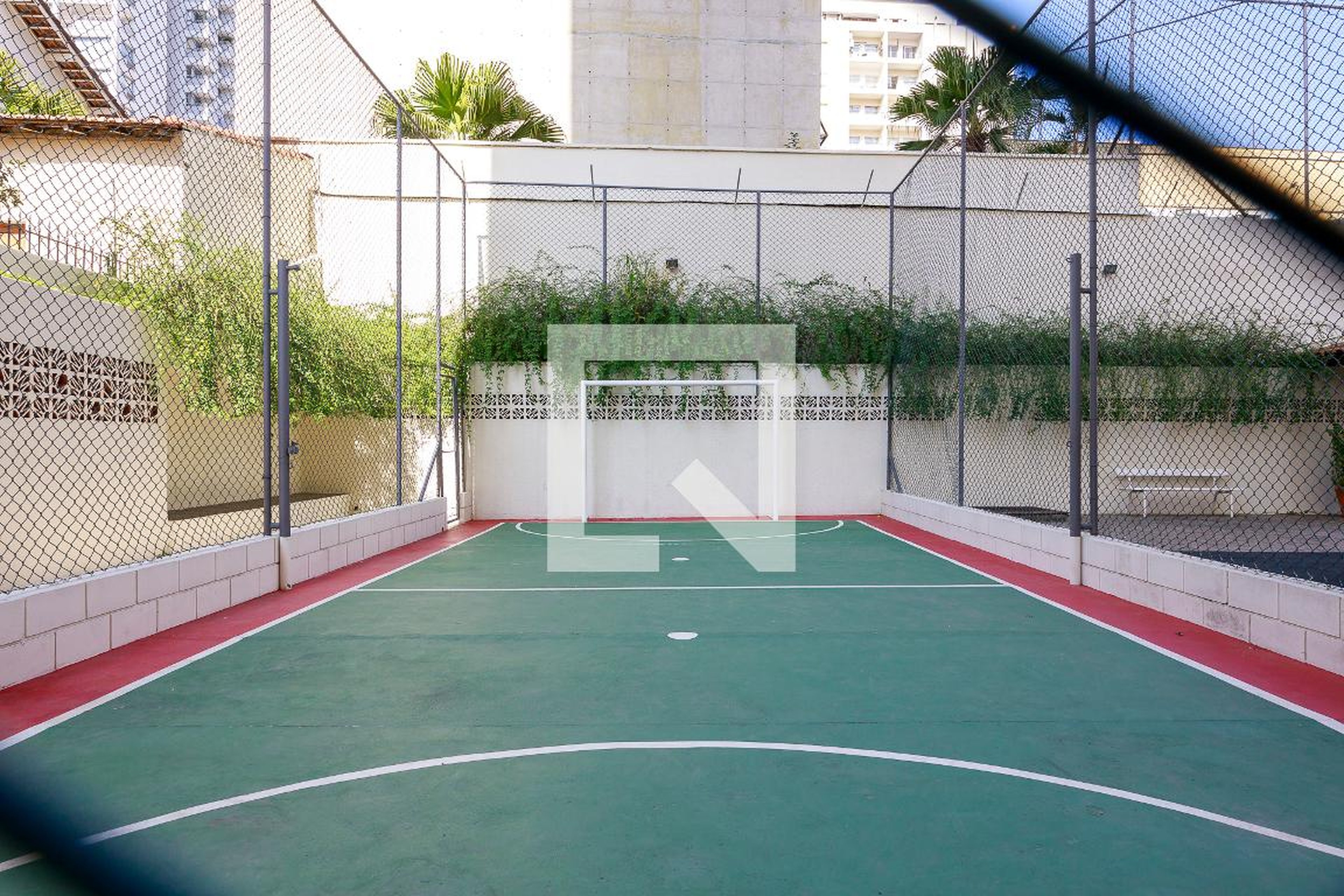 Quadra Esportiva - Baltimore