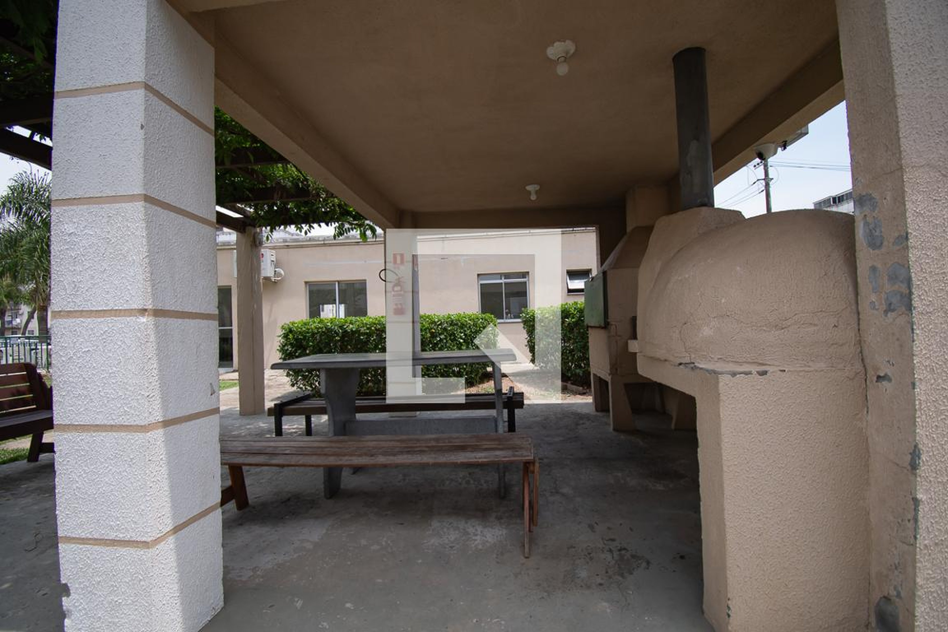 espaço gourmet - Germânia Life